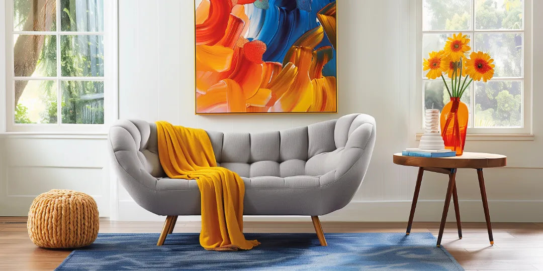 Color Psychology: Choosing Art and Accessories to Match Your Mood