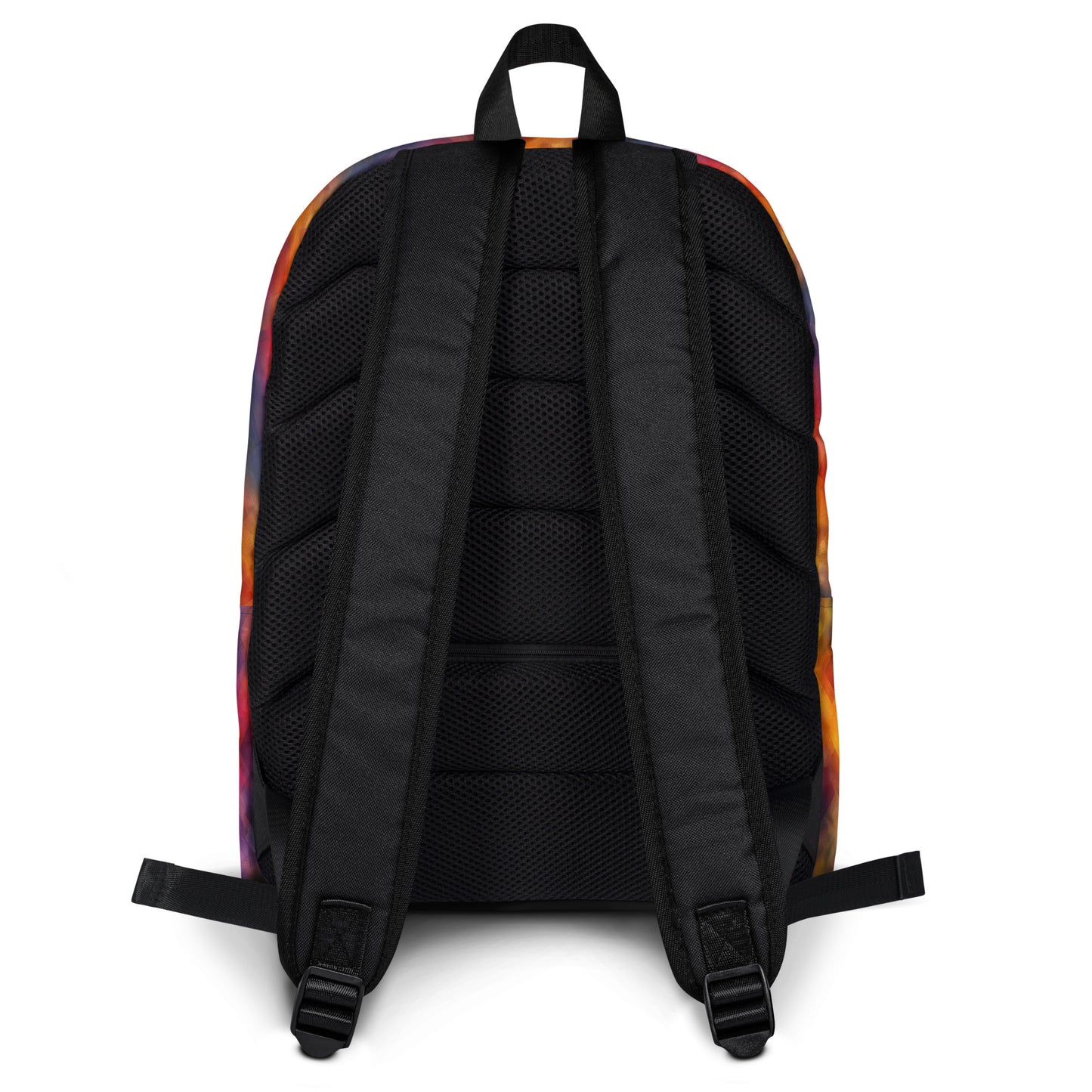 Digital fire Backpack