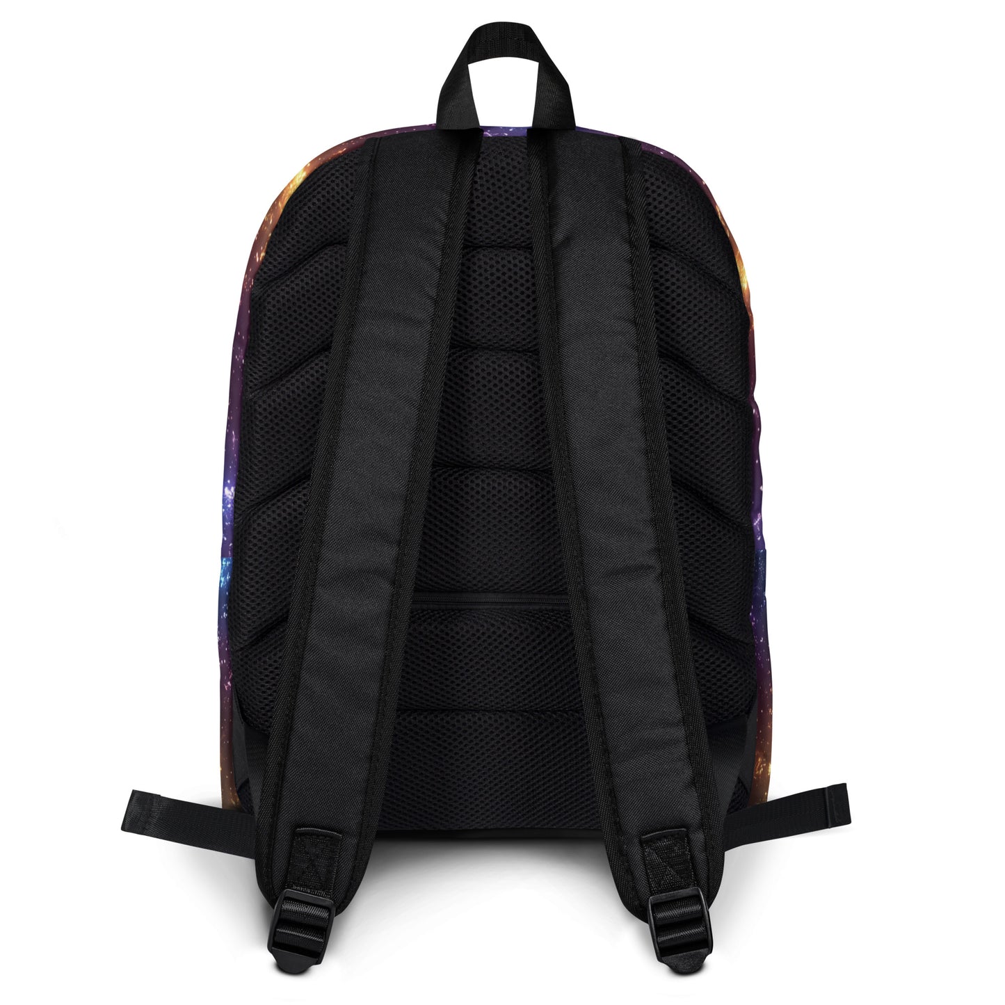 Open cluster star nebula Backpack