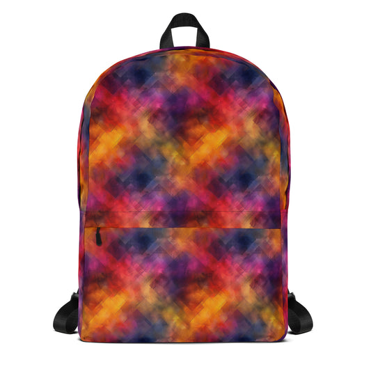 Digital fire Backpack