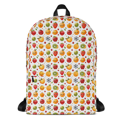 Kawaii fruits Backpack