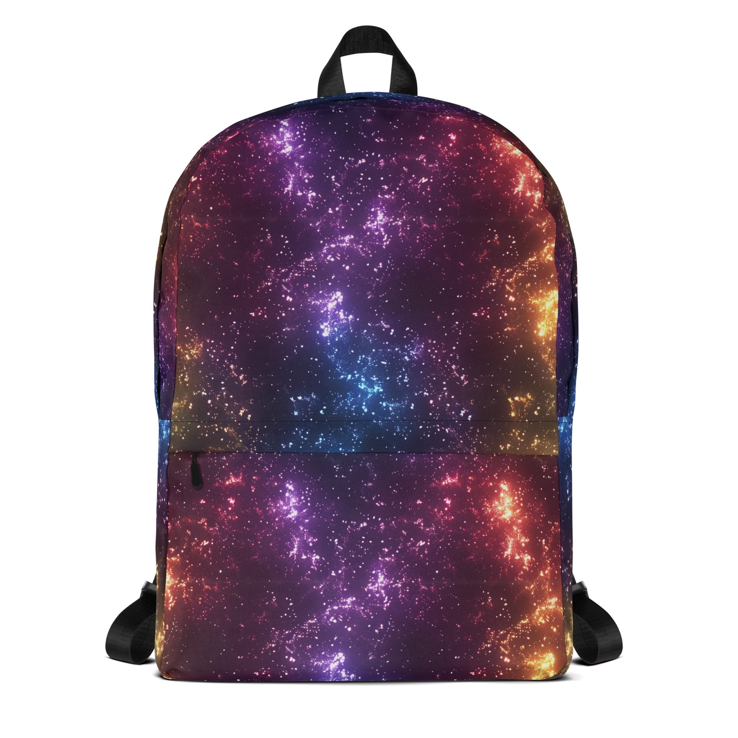 Open cluster star nebula Backpack