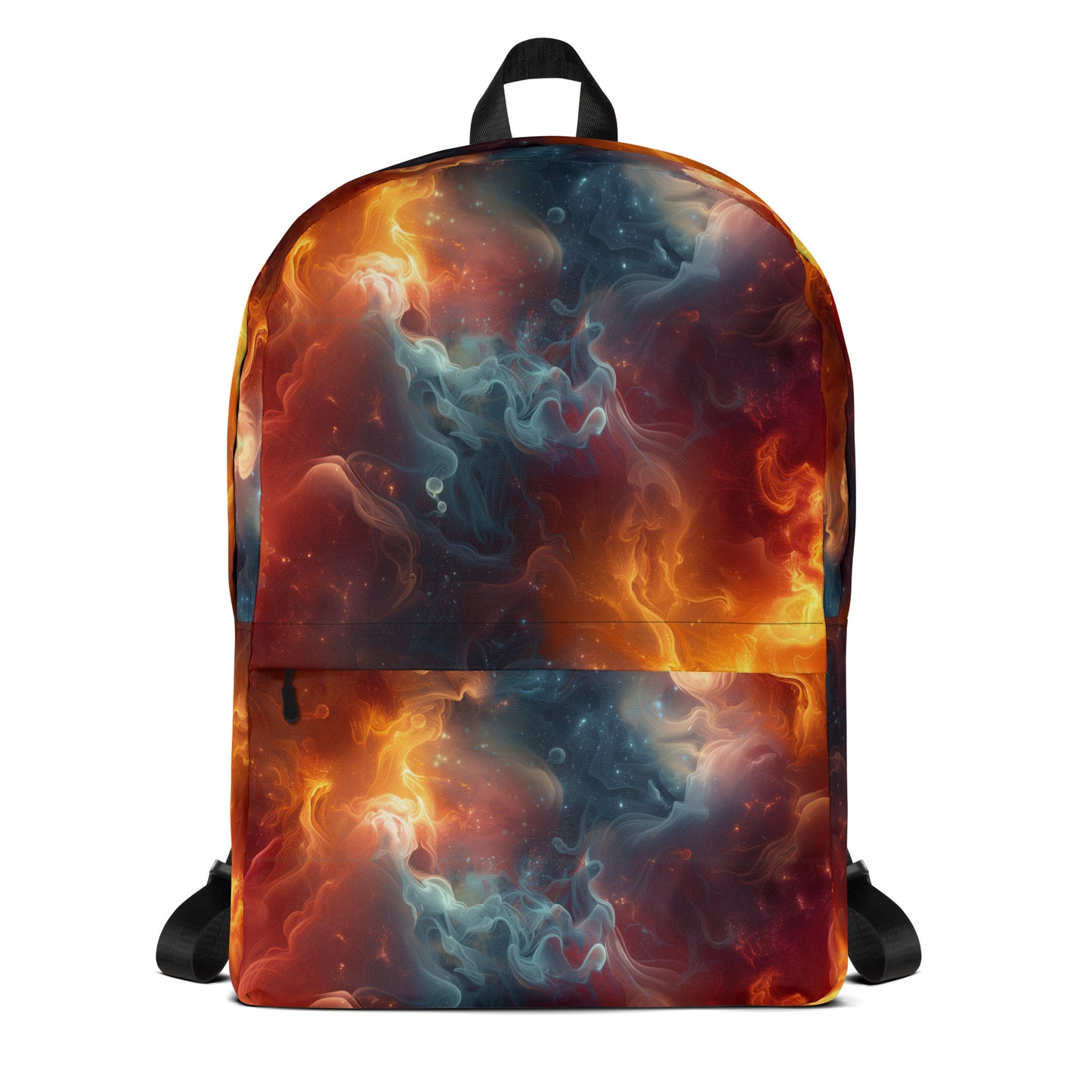 Fire and smoke Backpack