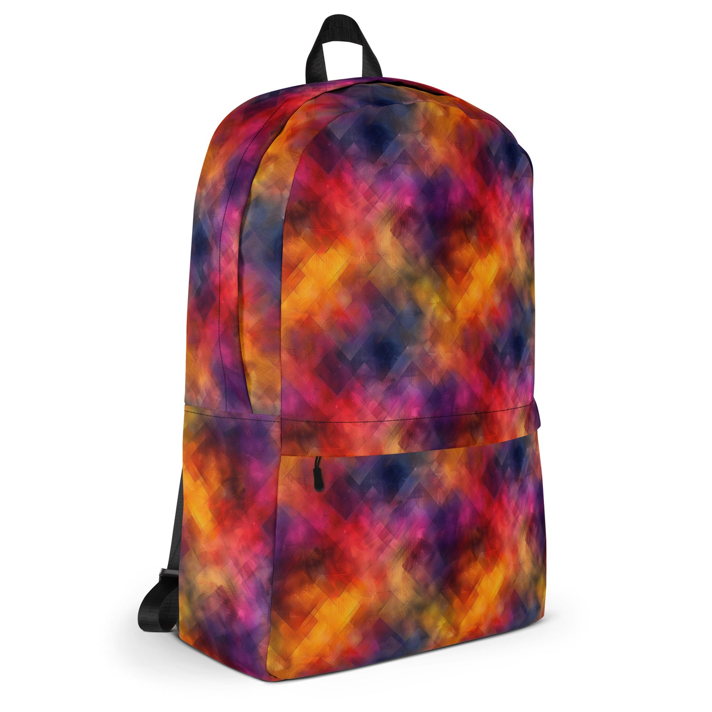 Digital fire Backpack