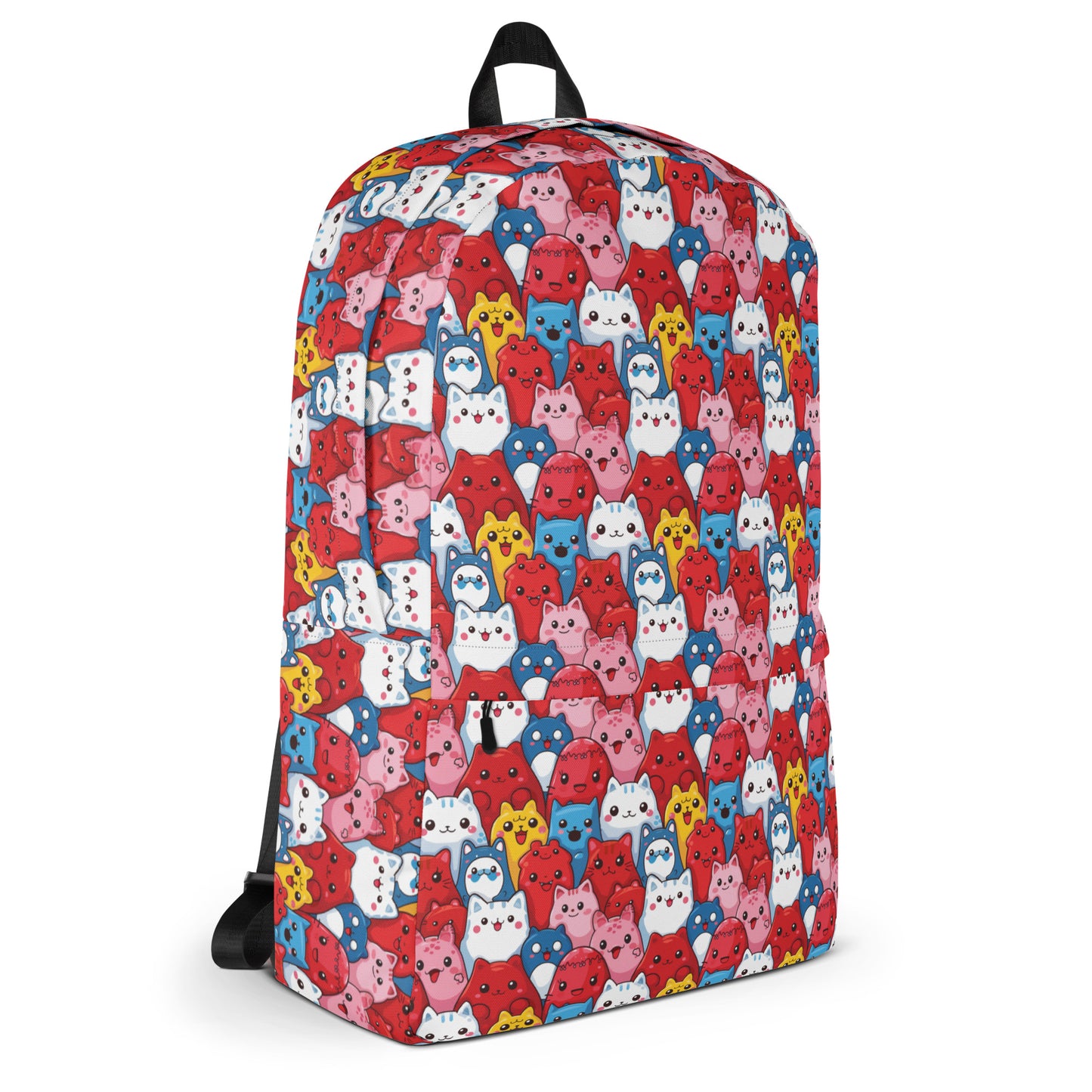 Cute kawaii cats Backpack