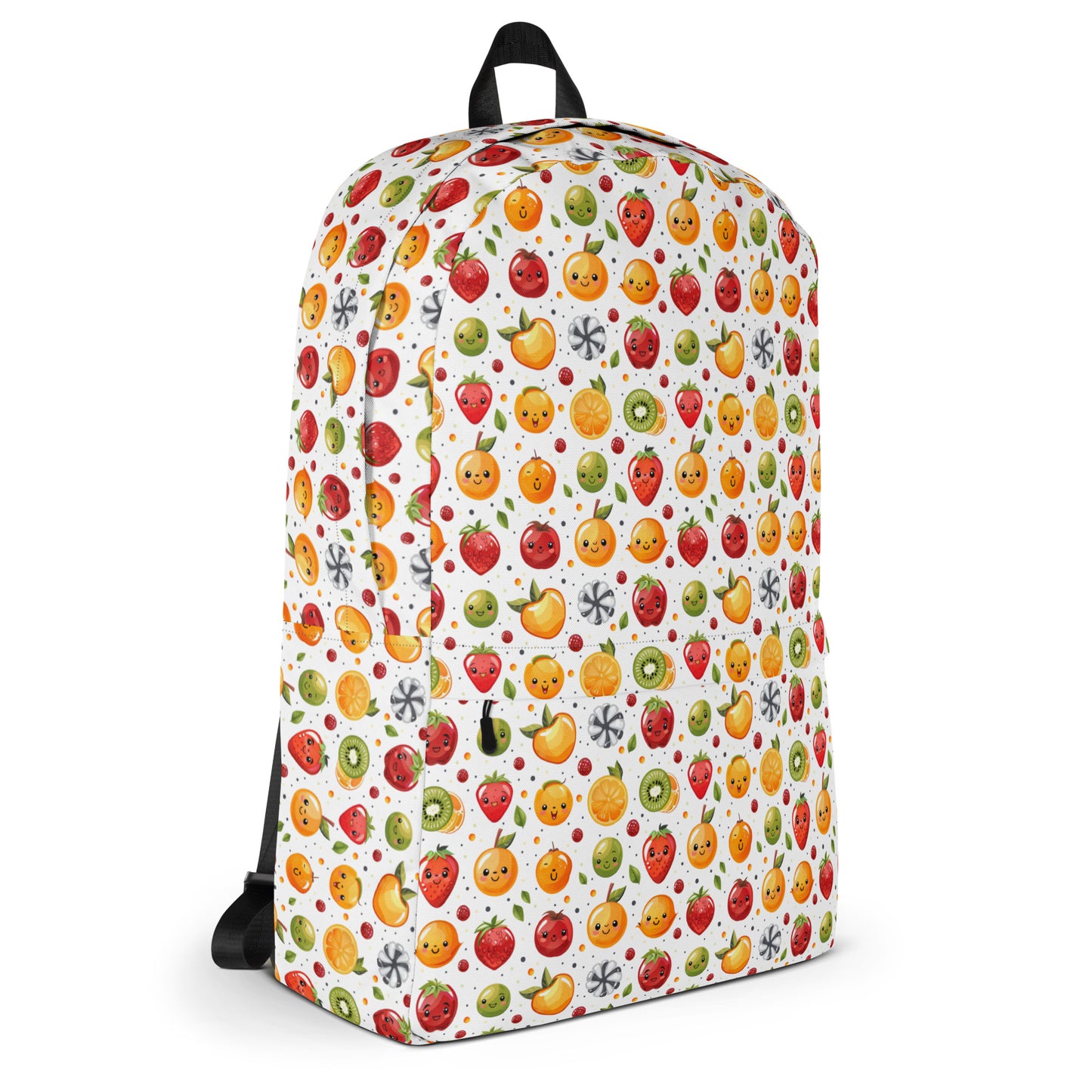 Kawaii fruits Backpack