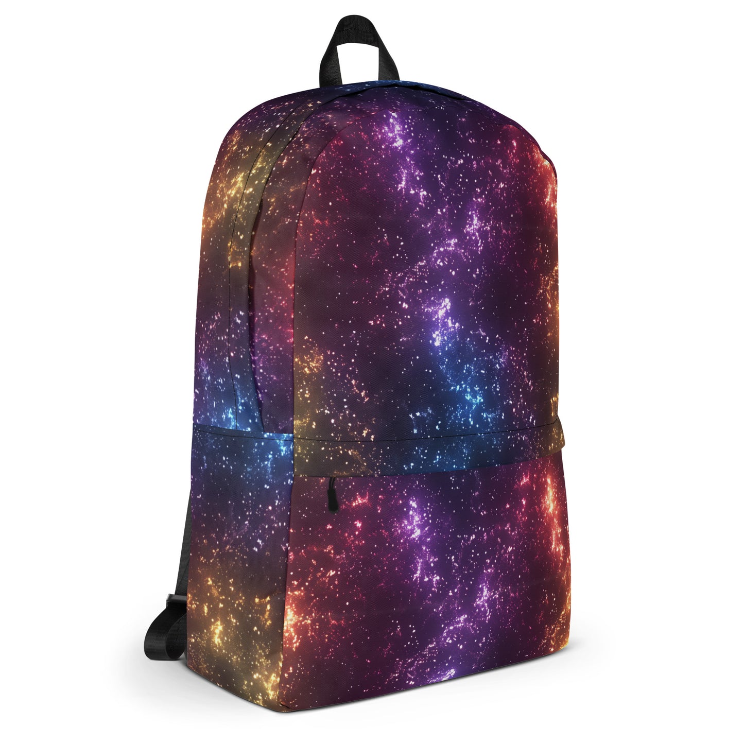 Open cluster star nebula Backpack