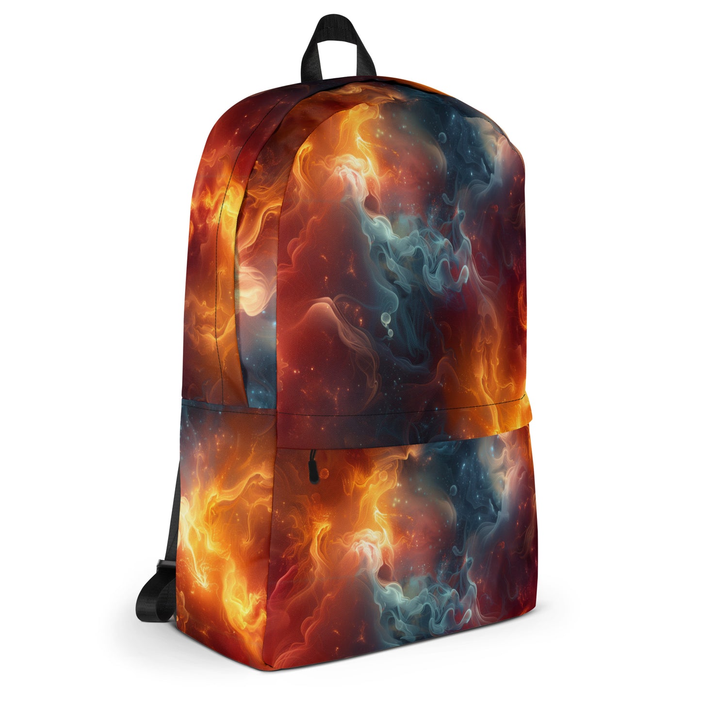 Fire and smoke Backpack