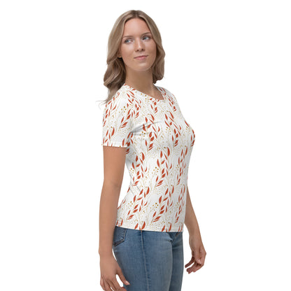 Warm foliage Women's T-shirt