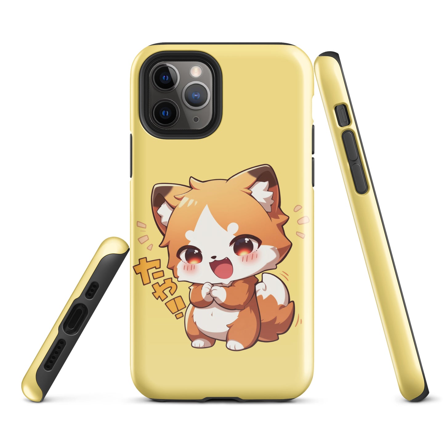 Cute little fox Tough Case for iPhone®