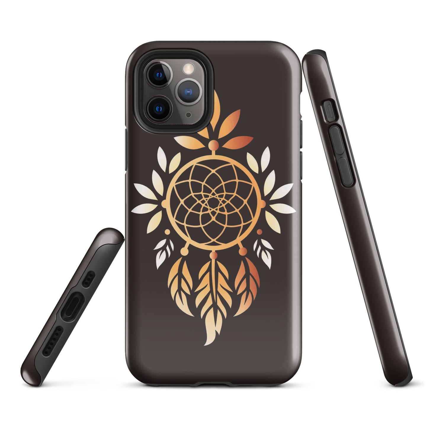 Golden dreamcatcher Tough Case for iPhone®