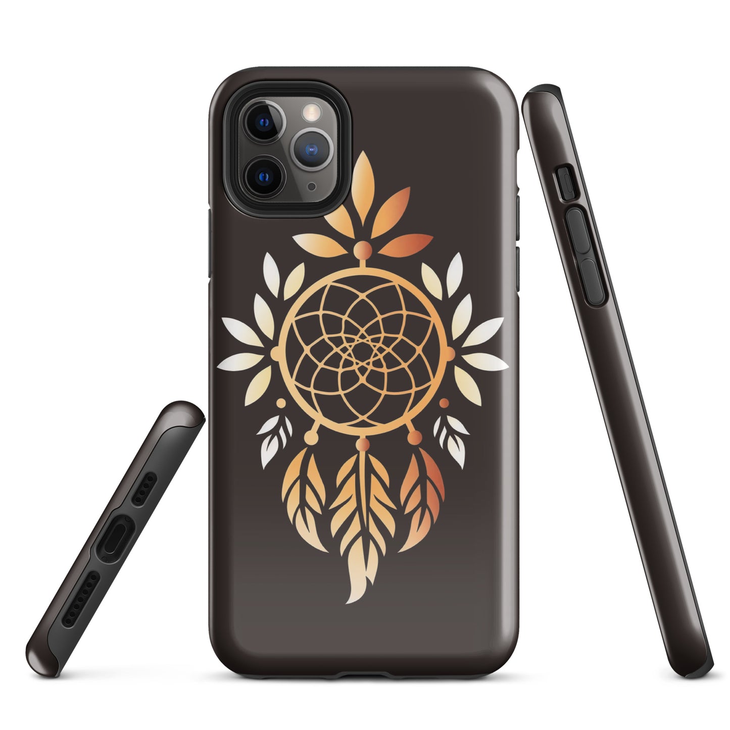 Golden dreamcatcher Tough Case for iPhone®