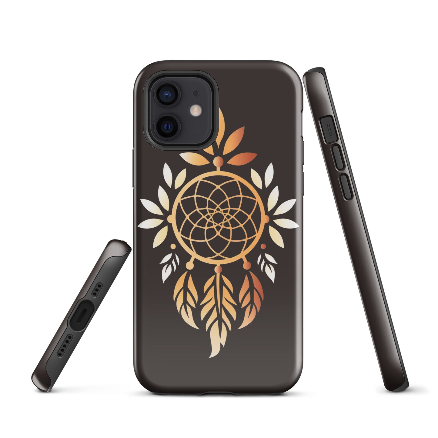 Golden dreamcatcher Tough Case for iPhone®