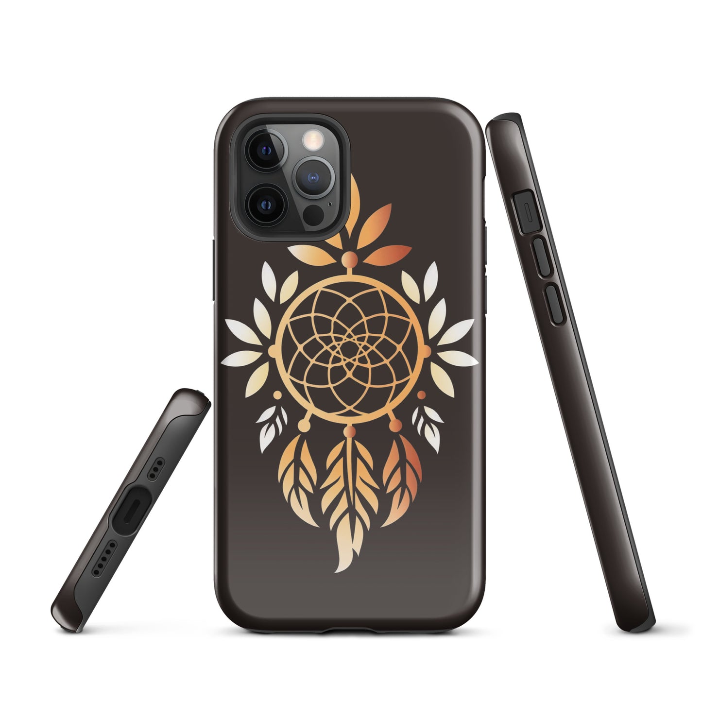 Golden dreamcatcher Tough Case for iPhone®