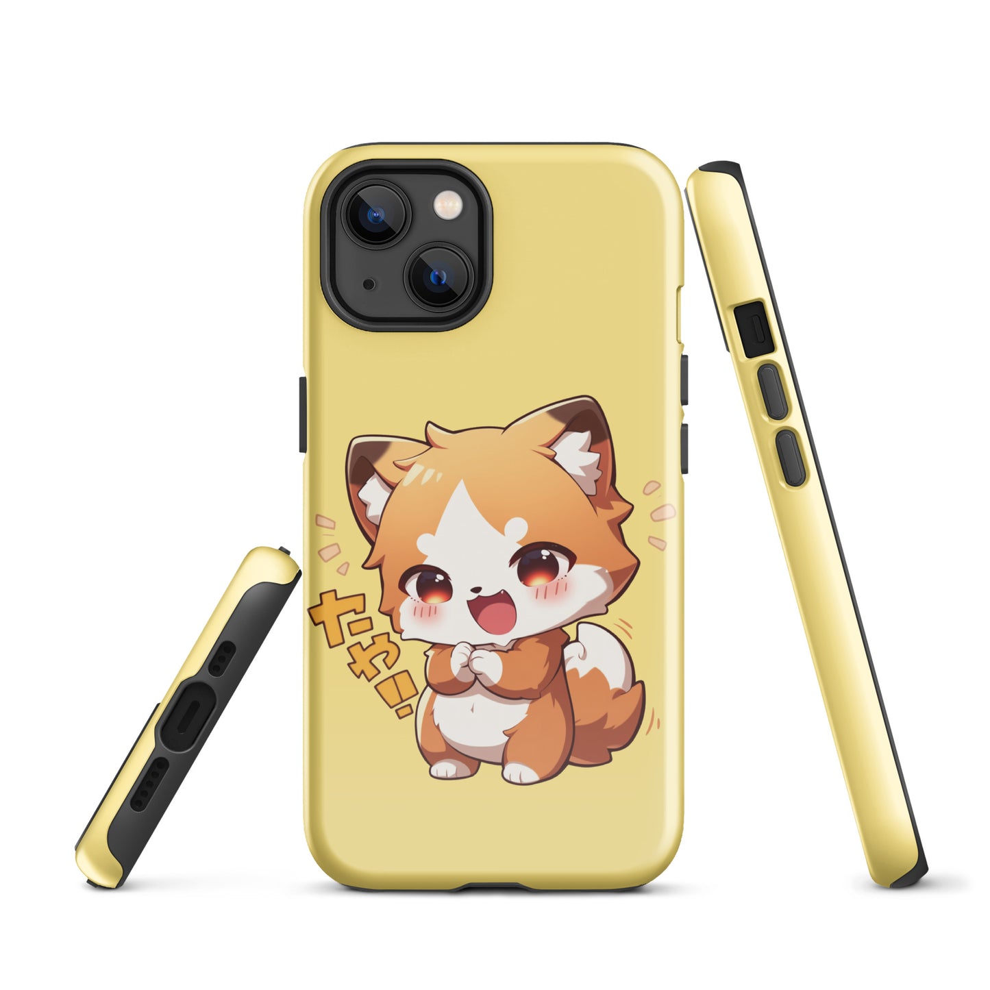 Cute little fox Tough Case for iPhone®