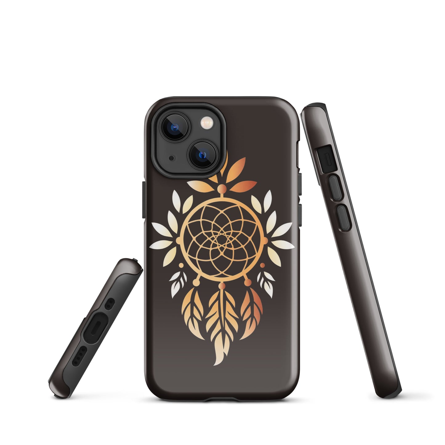 Golden dreamcatcher Tough Case for iPhone®