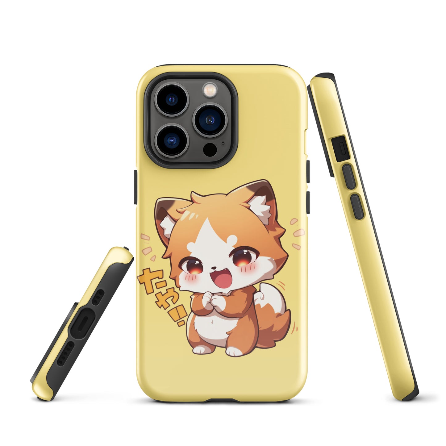 Cute little fox Tough Case for iPhone®