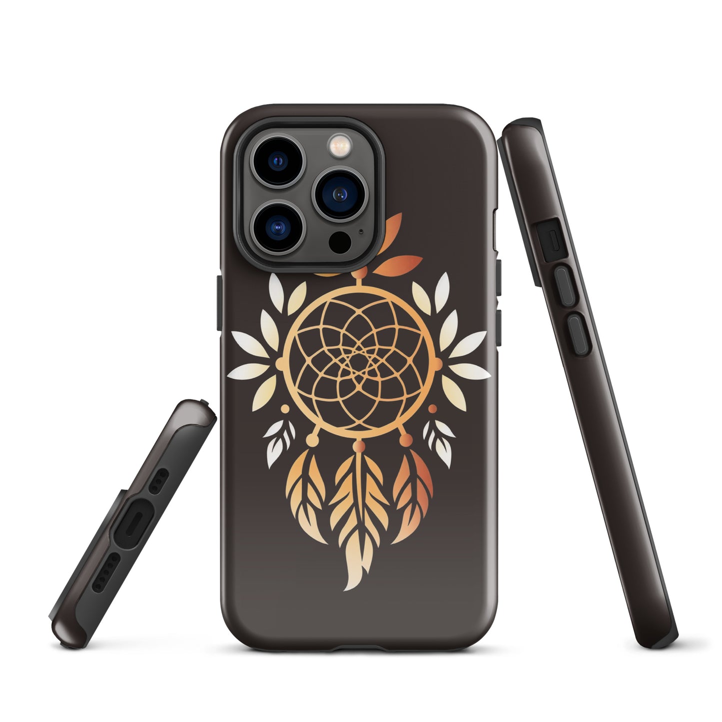 Golden dreamcatcher Tough Case for iPhone®