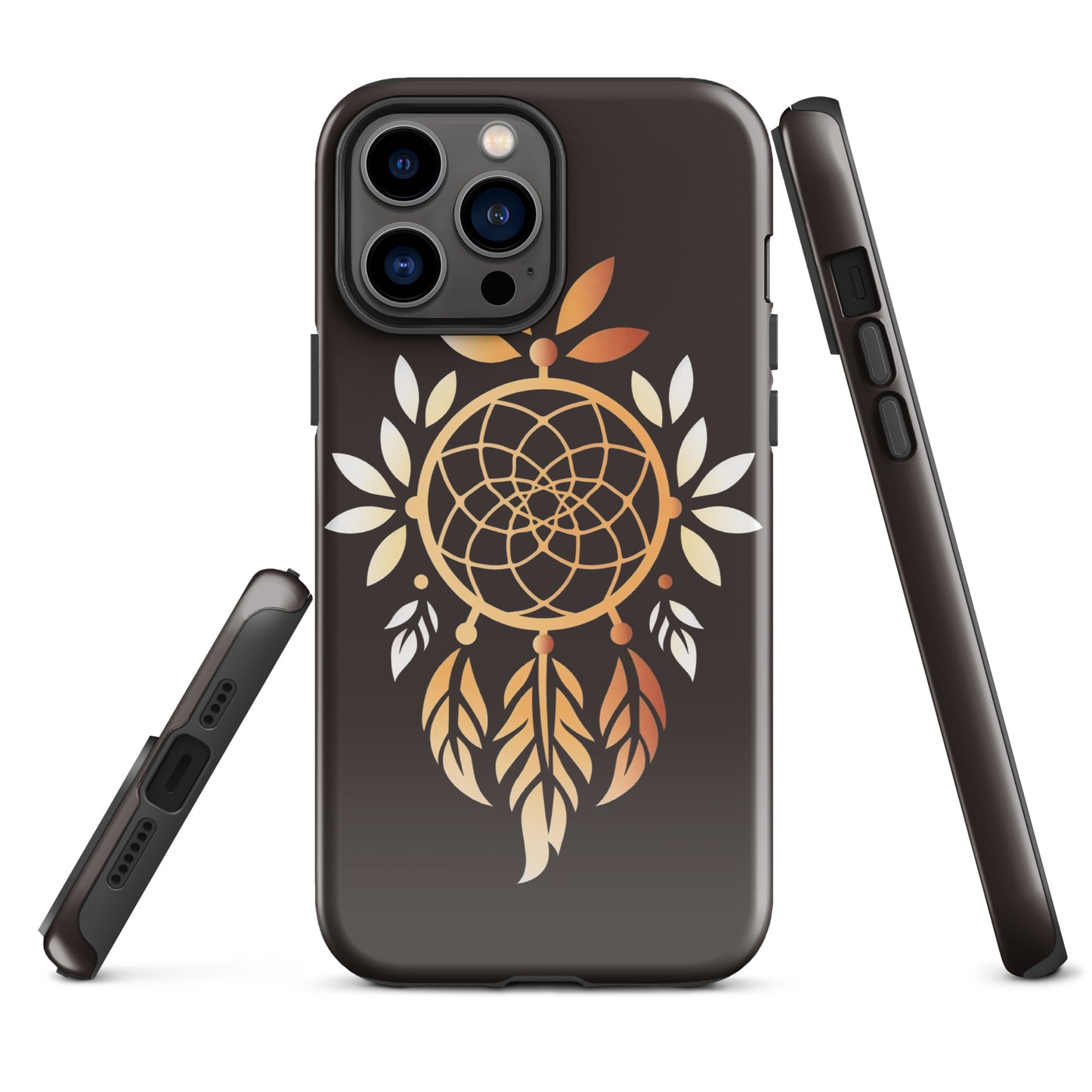 Golden dreamcatcher Tough Case for iPhone®