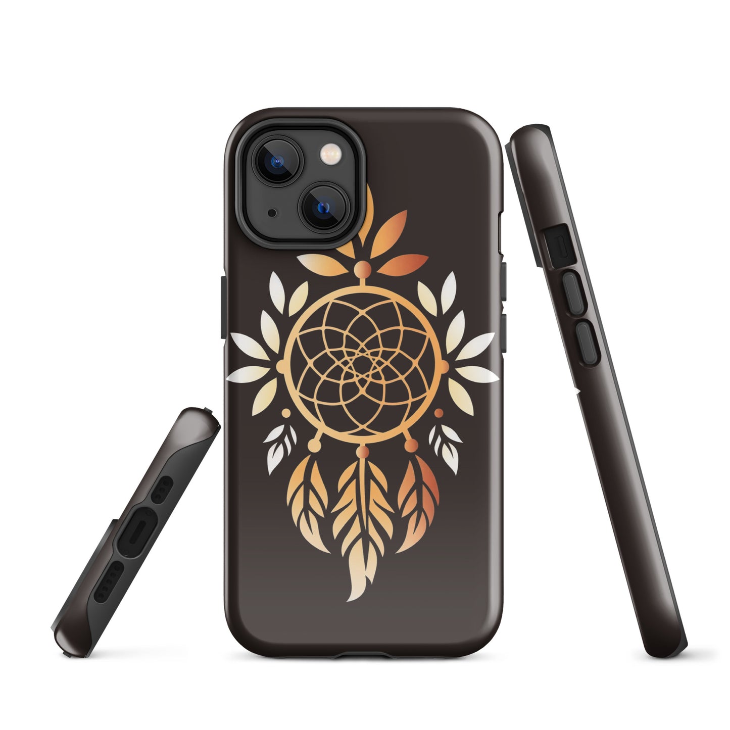 Golden dreamcatcher Tough Case for iPhone®