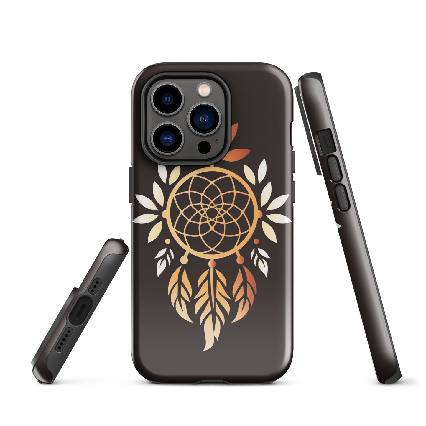 Golden dreamcatcher Tough Case for iPhone®