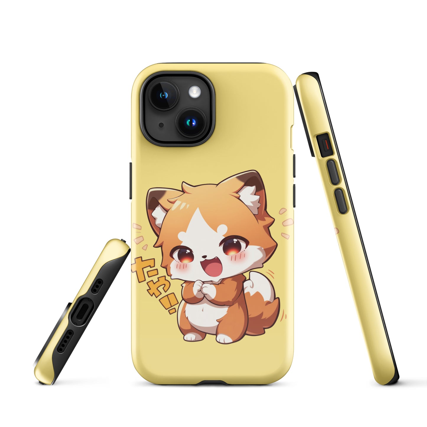 Cute little fox Tough Case for iPhone®