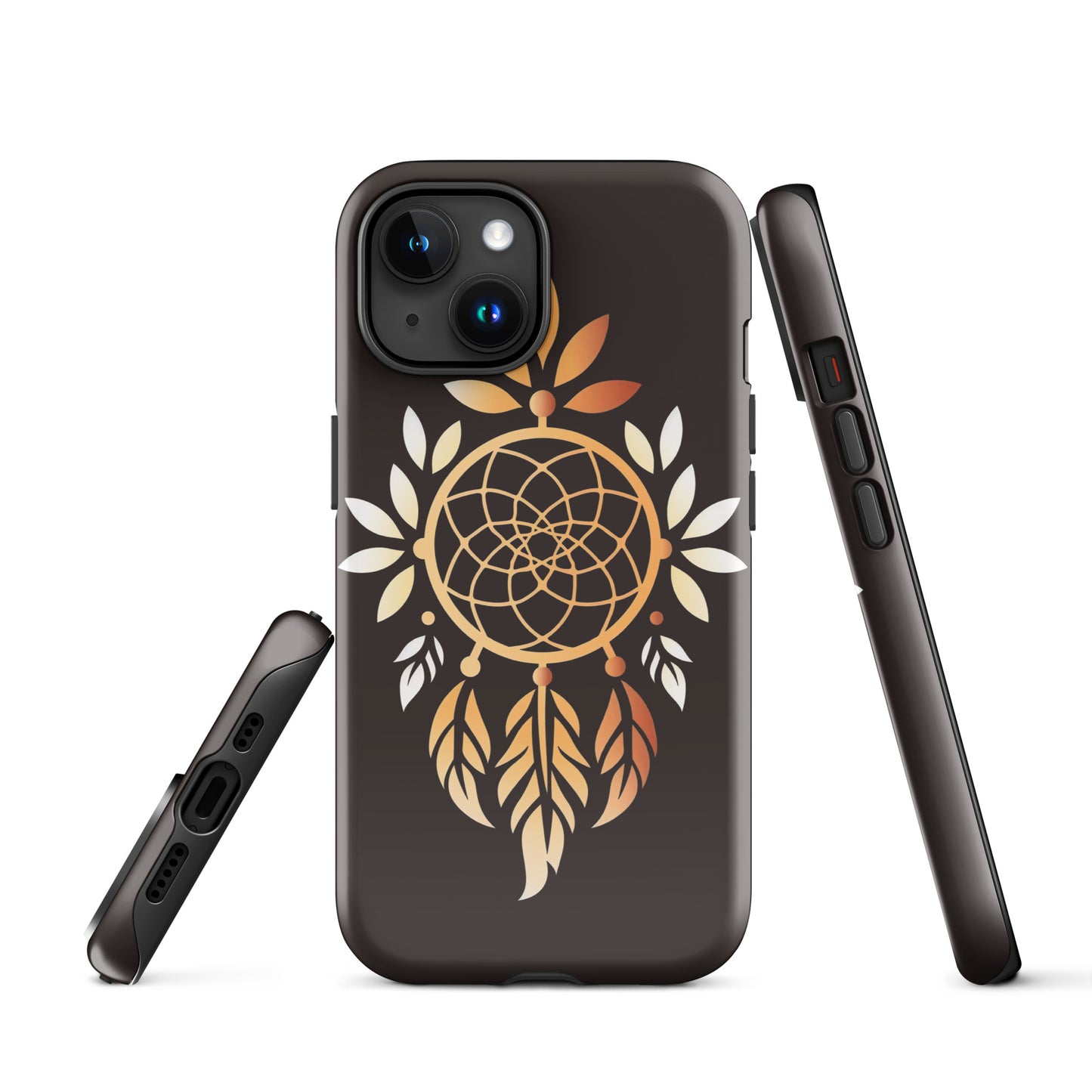 Golden dreamcatcher Tough Case for iPhone®