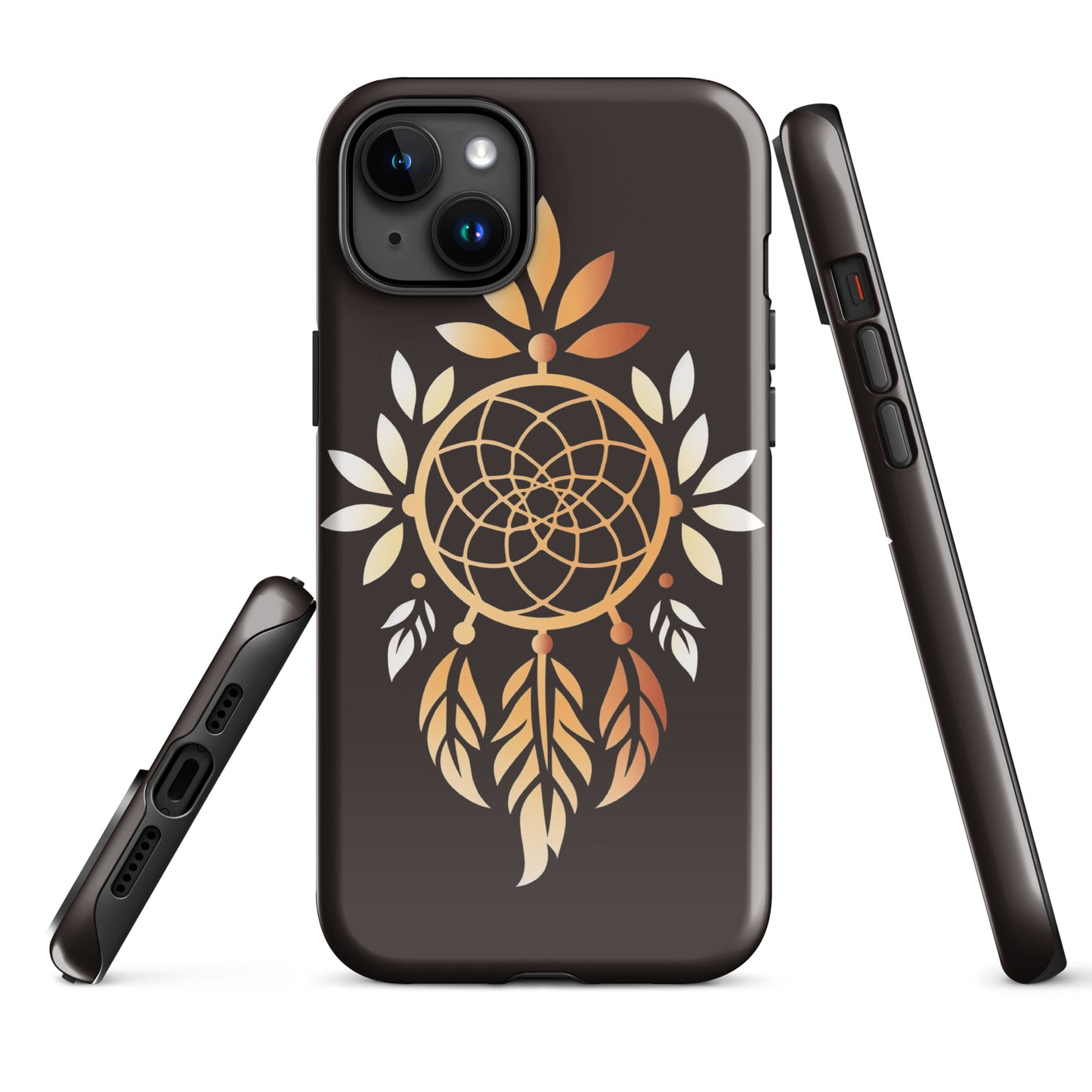 Golden dreamcatcher Tough Case for iPhone®