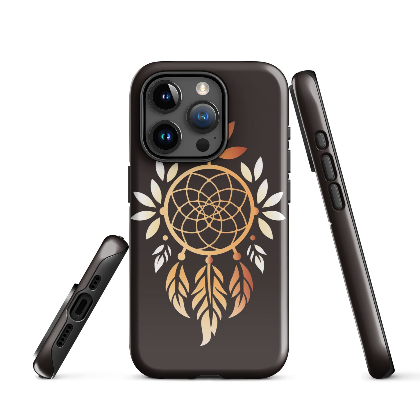 Golden dreamcatcher Tough Case for iPhone®