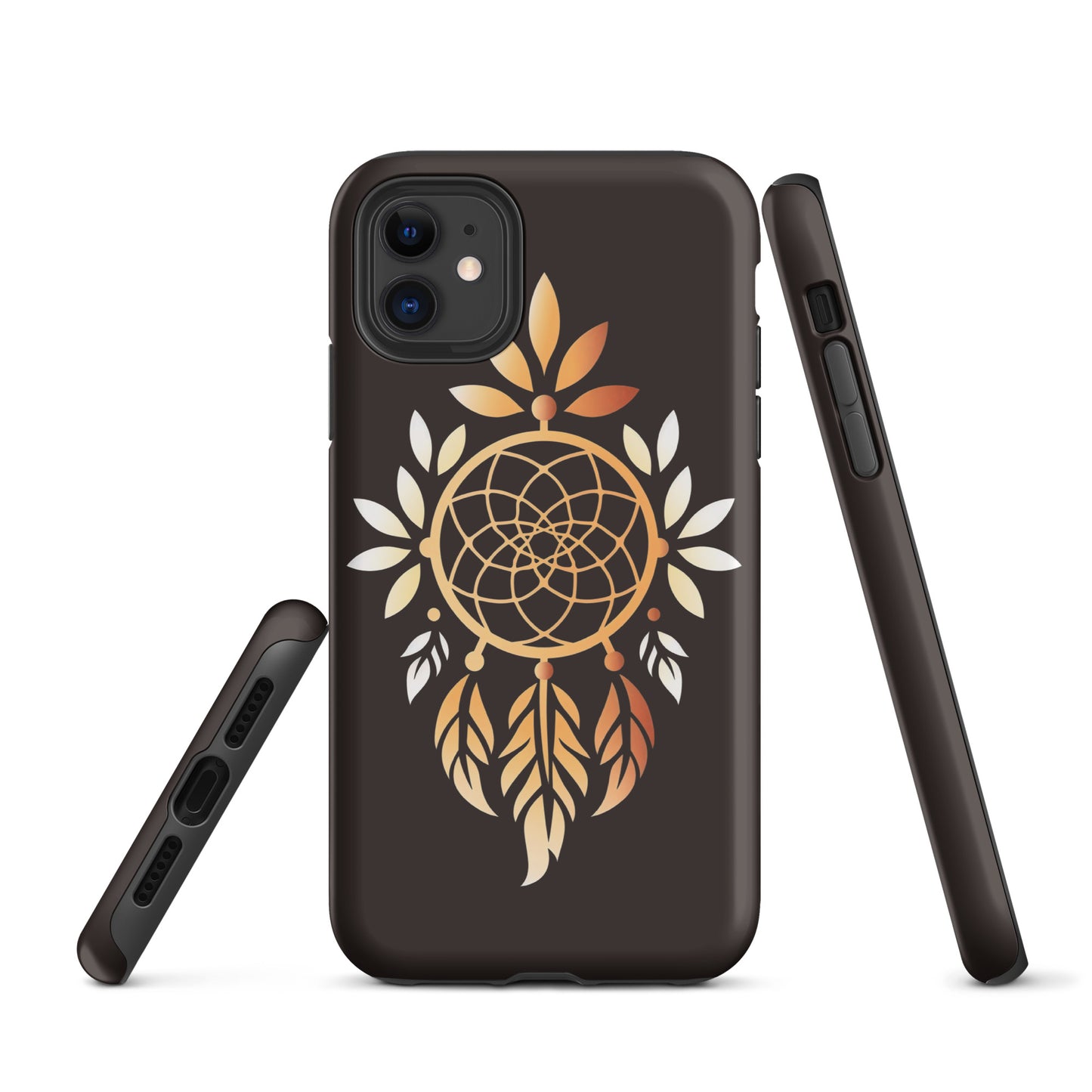 Golden dreamcatcher Tough Case for iPhone®