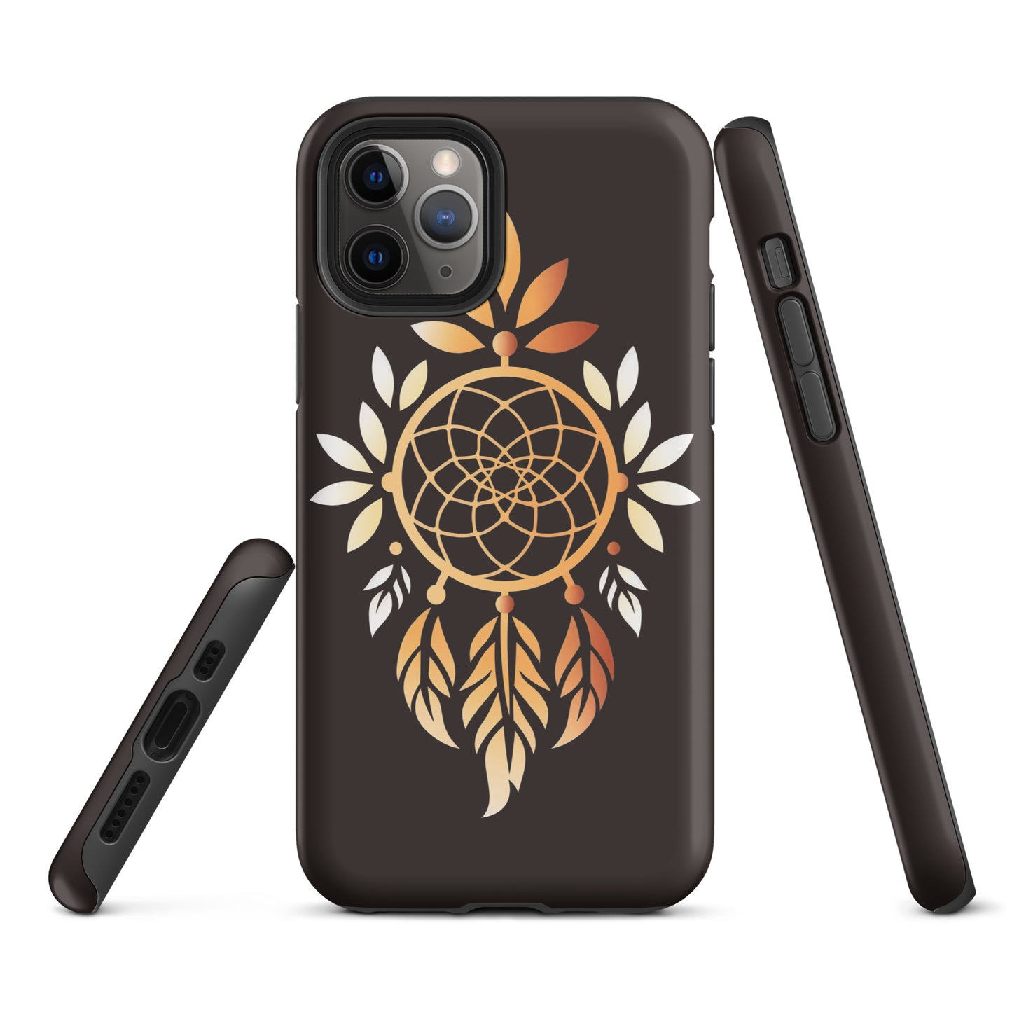 Golden dreamcatcher Tough Case for iPhone®