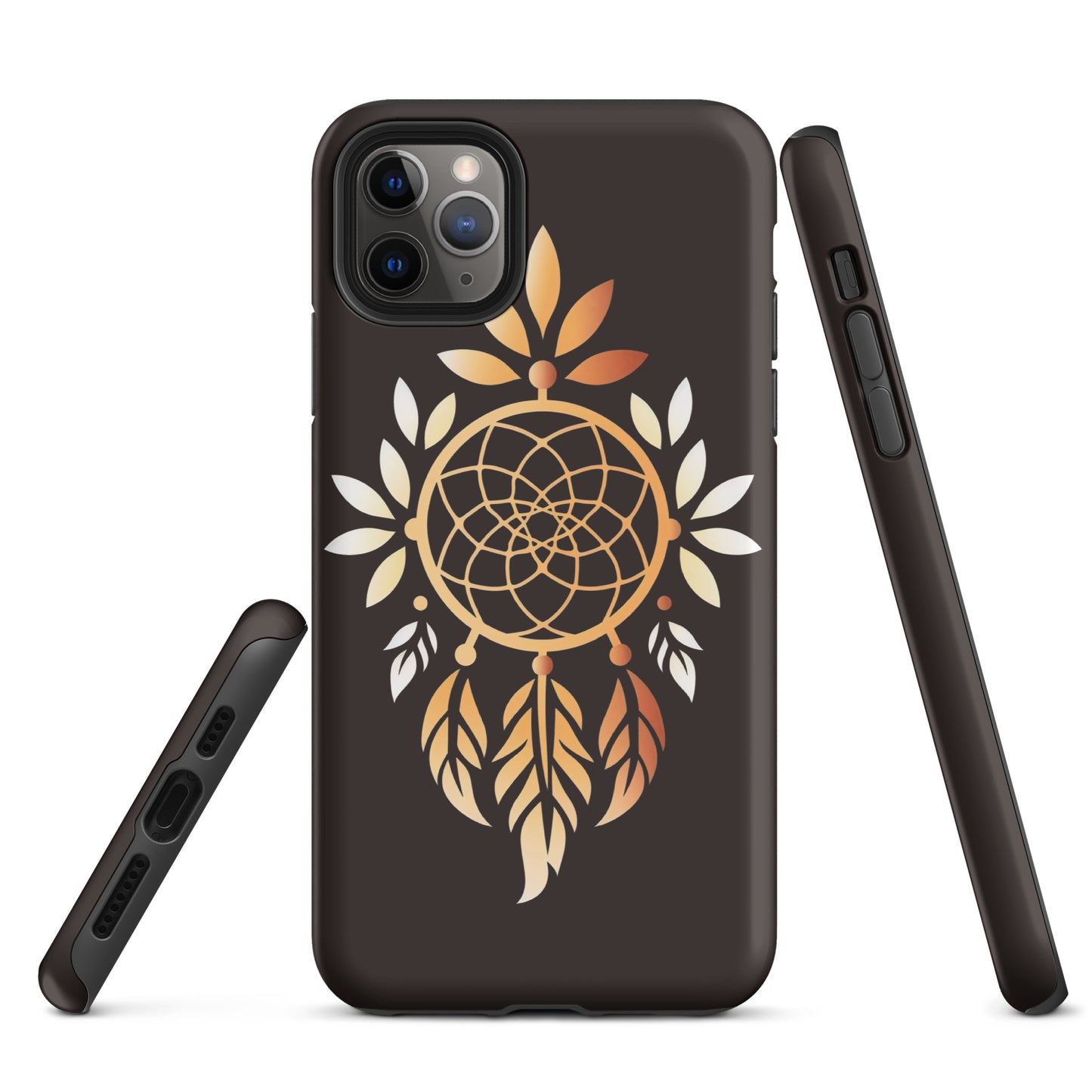 Golden dreamcatcher Tough Case for iPhone®