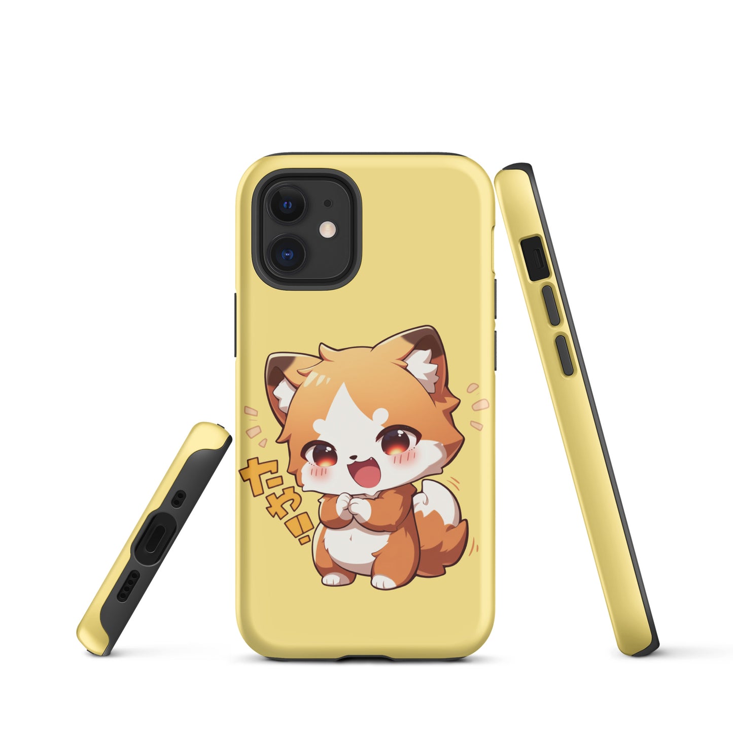 Cute little fox Tough Case for iPhone®