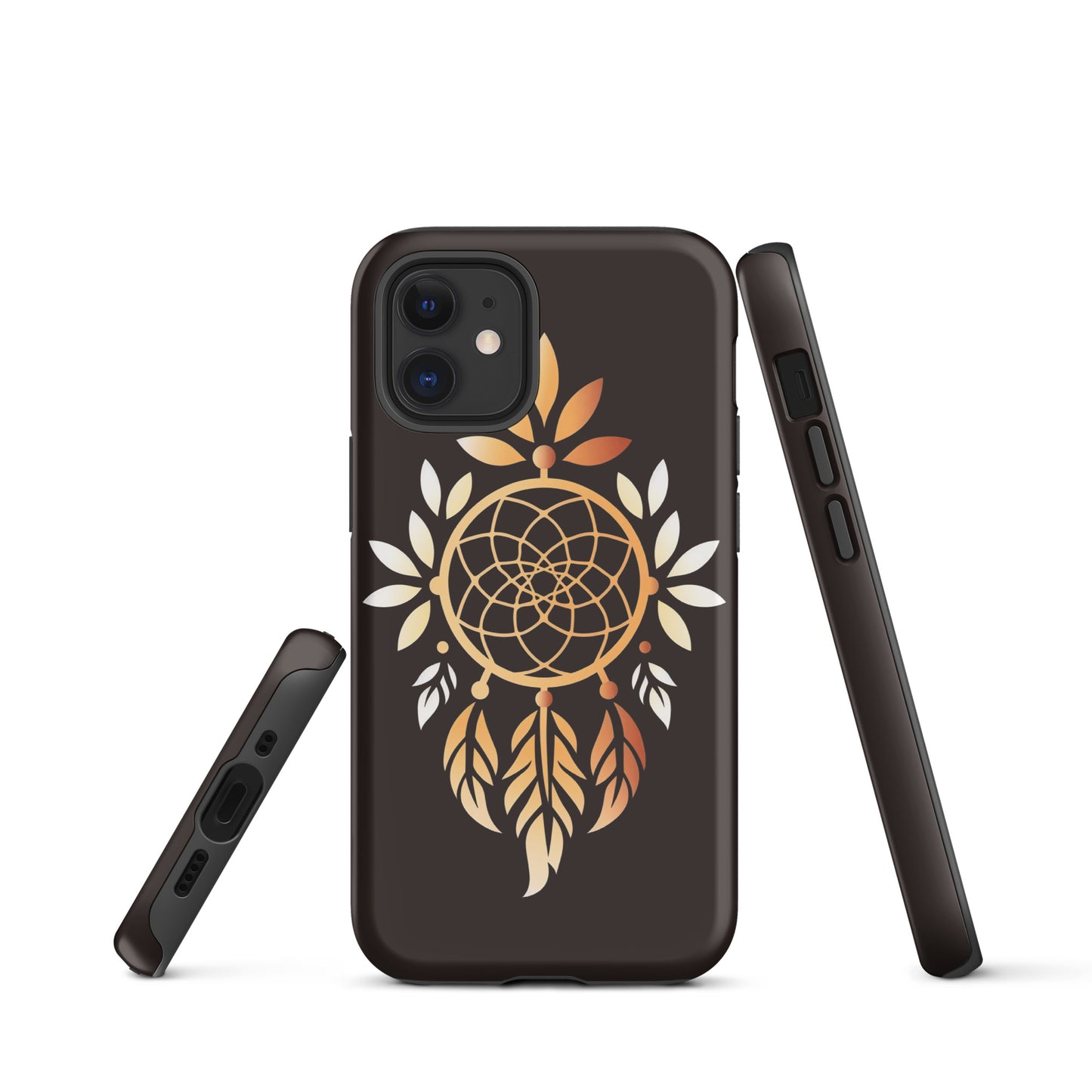 Golden dreamcatcher Tough Case for iPhone®