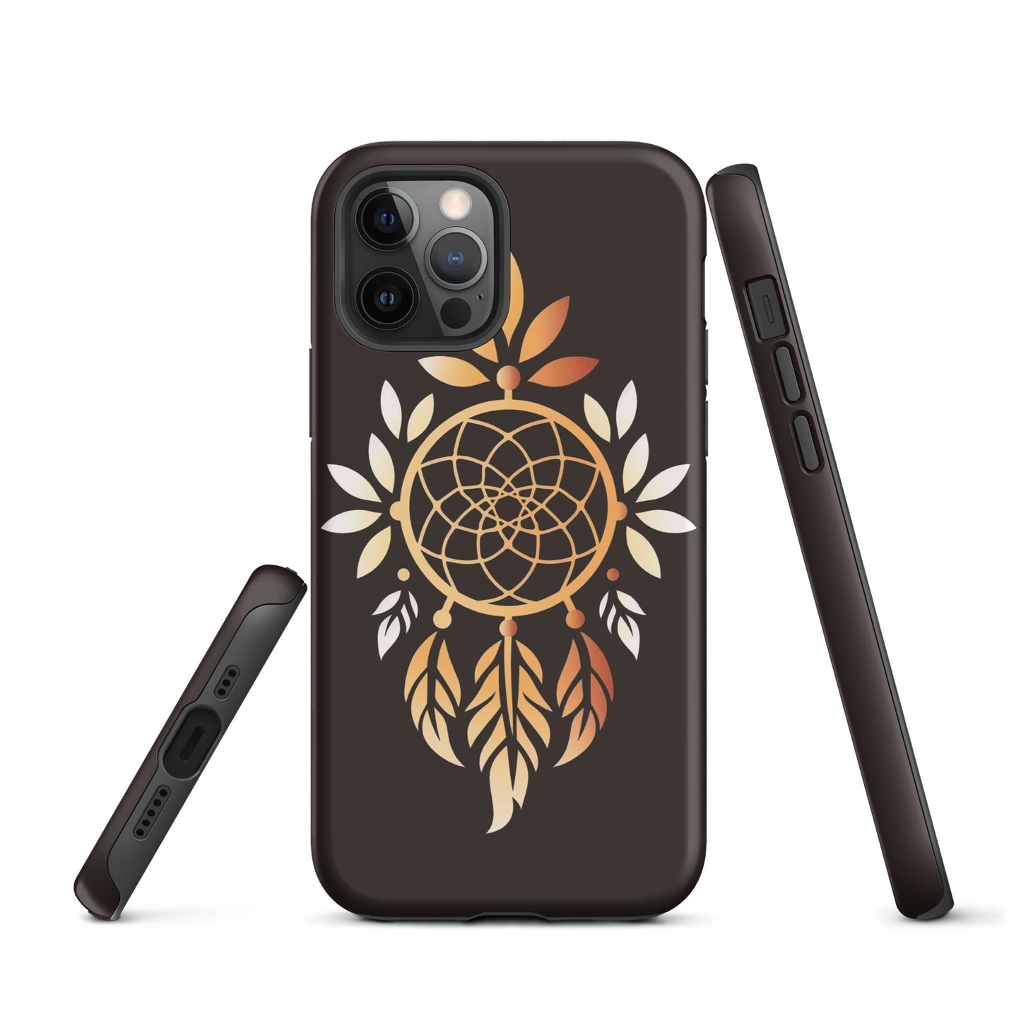 Golden dreamcatcher Tough Case for iPhone®