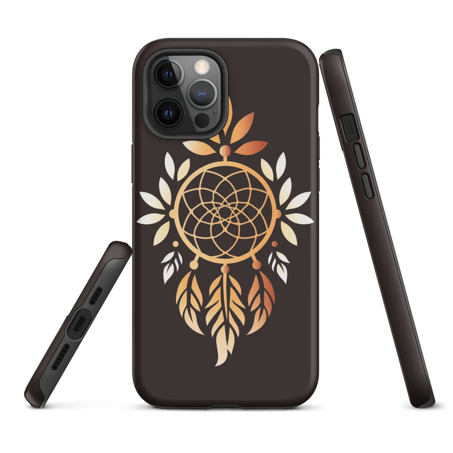 Golden dreamcatcher Tough Case for iPhone®