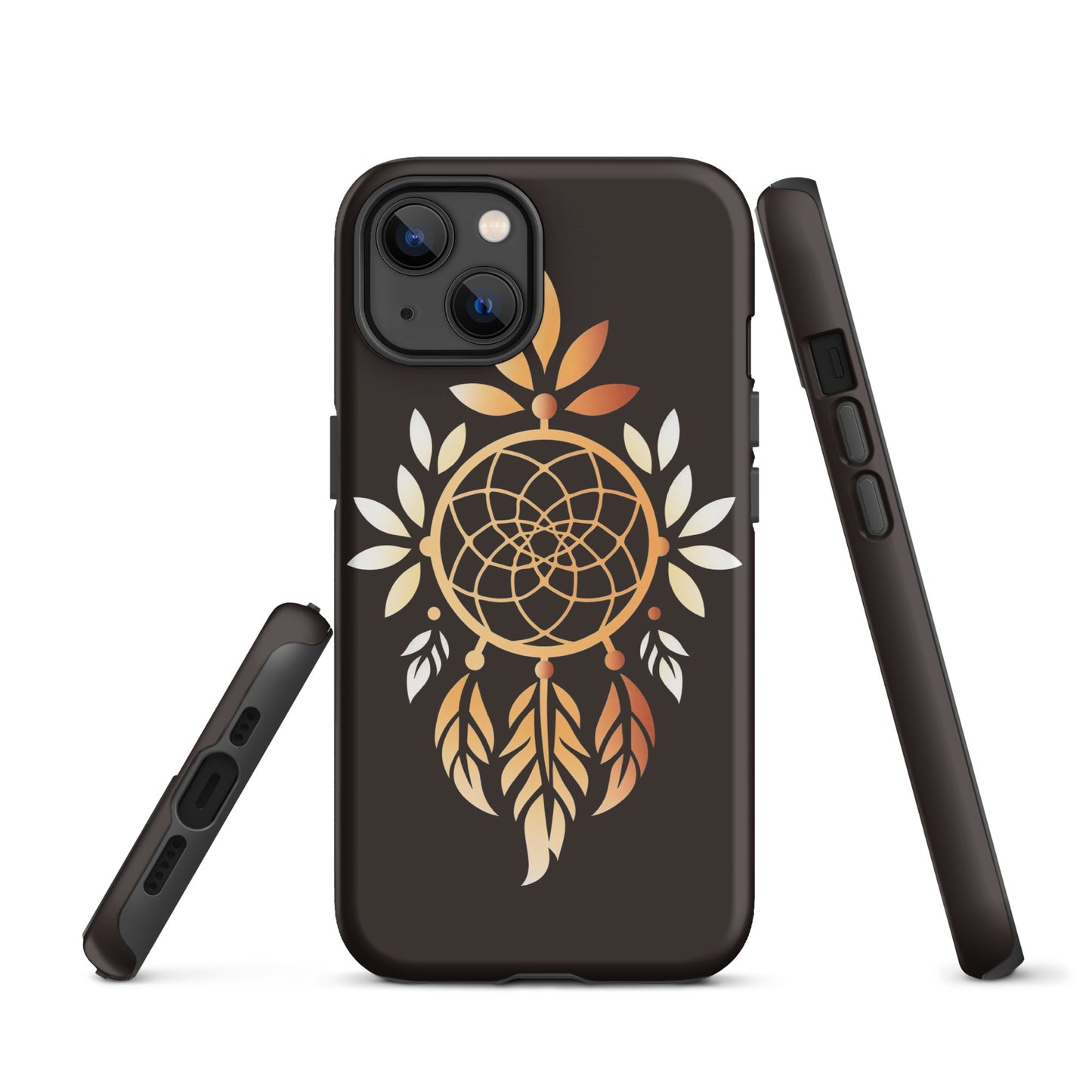 Golden dreamcatcher Tough Case for iPhone®