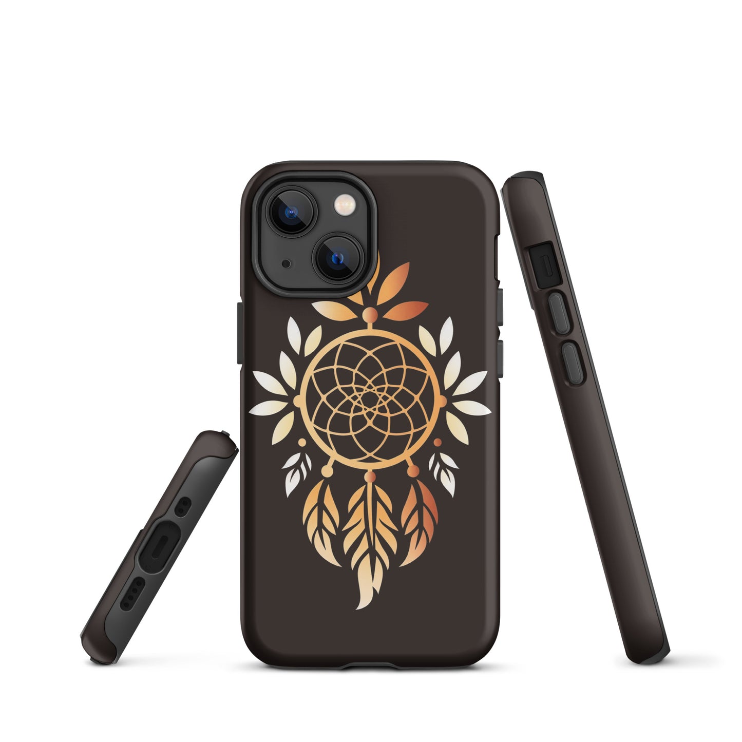 Golden dreamcatcher Tough Case for iPhone®