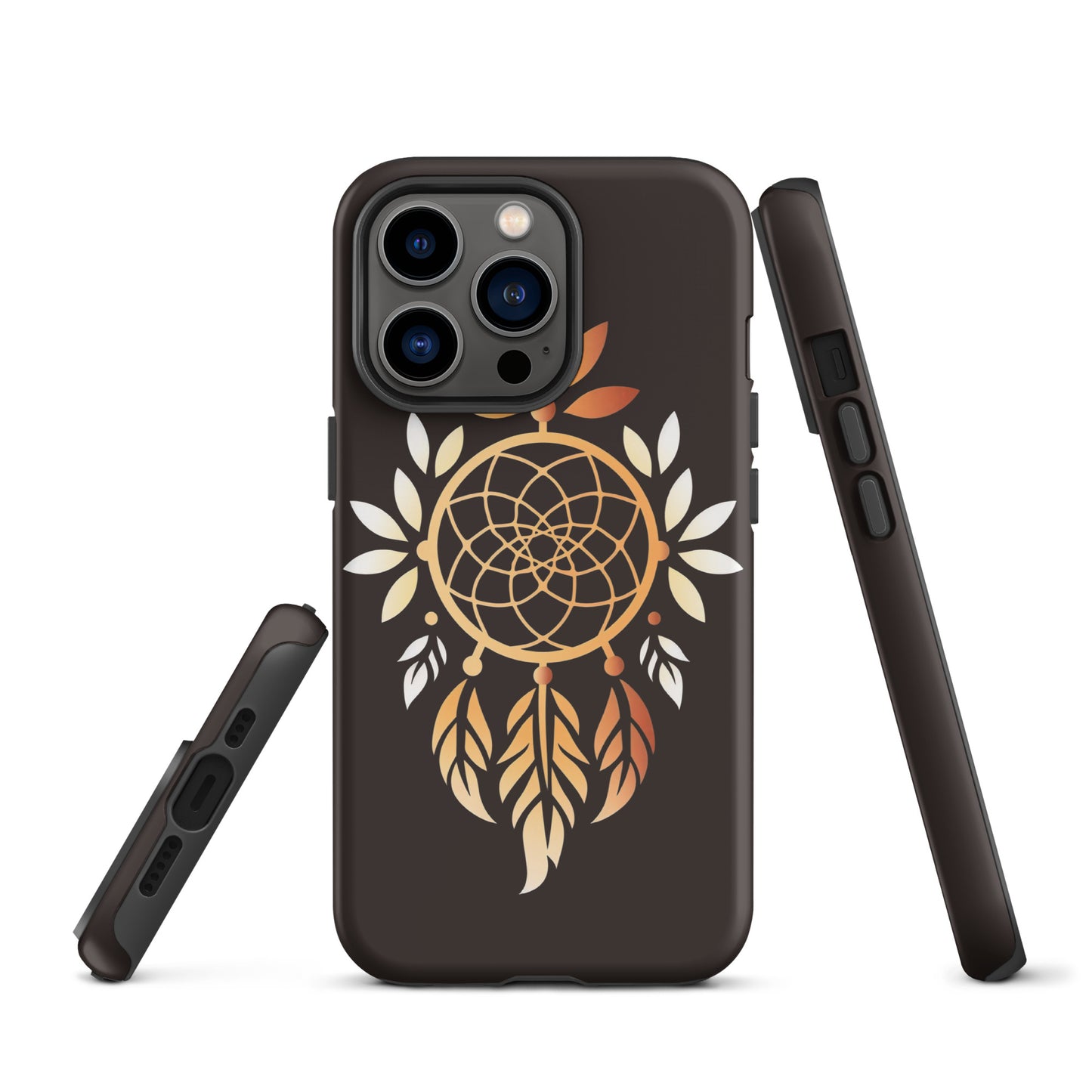 Golden dreamcatcher Tough Case for iPhone®