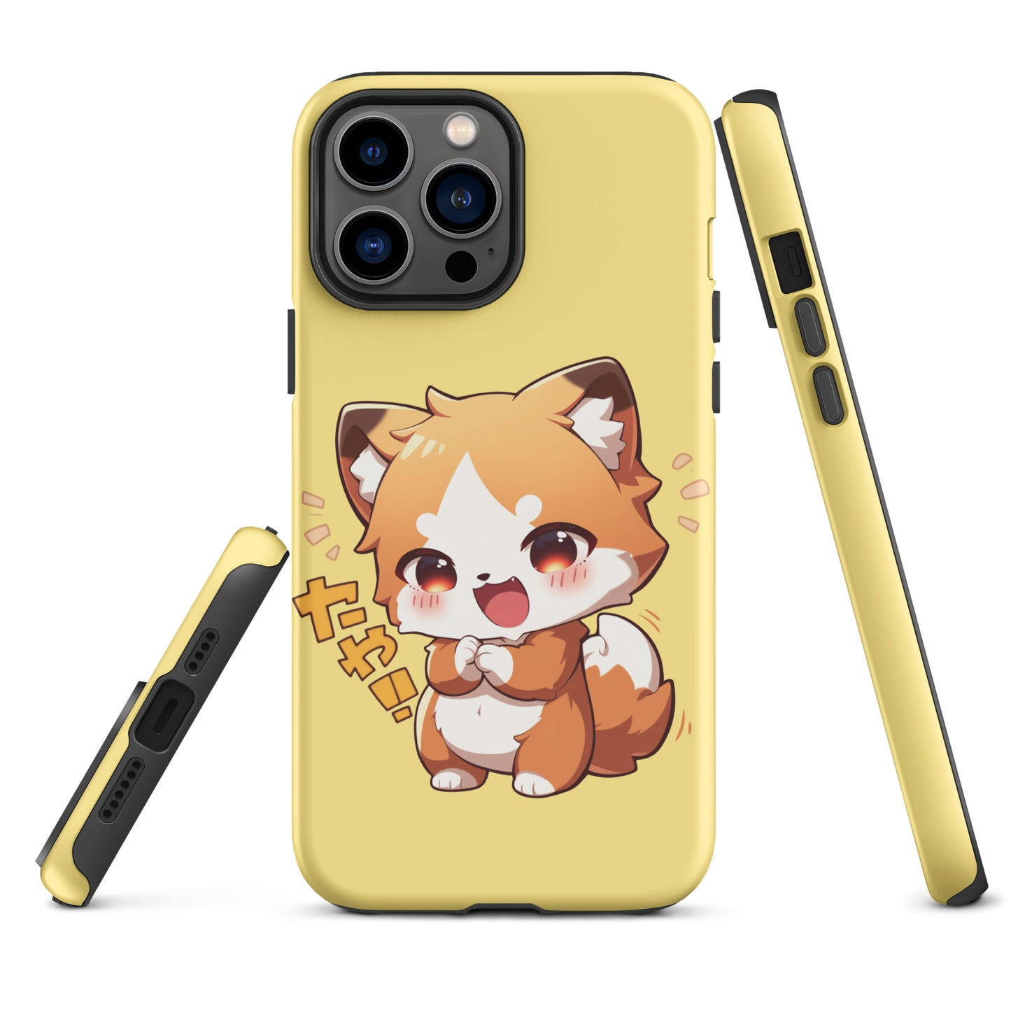 Cute little fox Tough Case for iPhone®