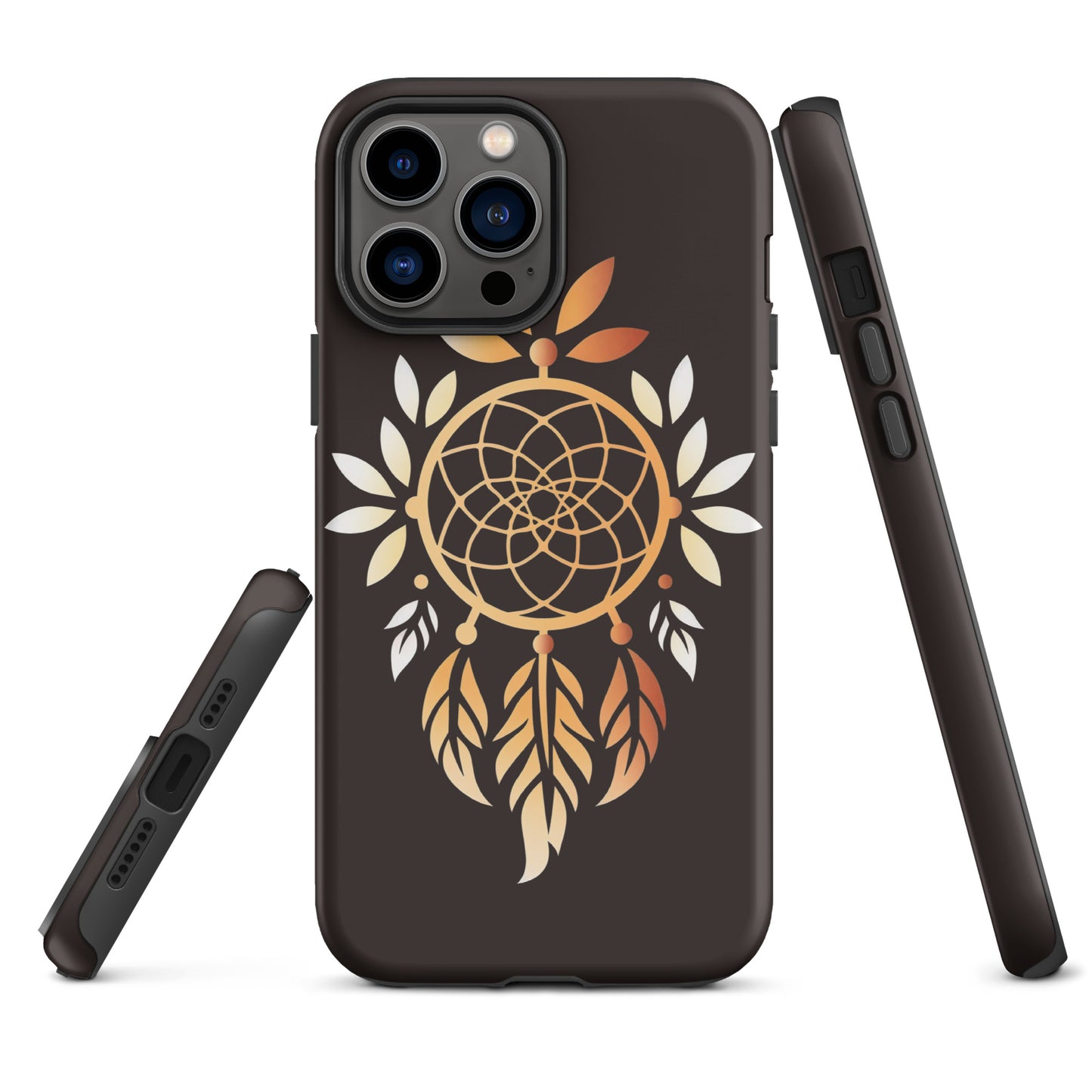 Golden dreamcatcher Tough Case for iPhone®