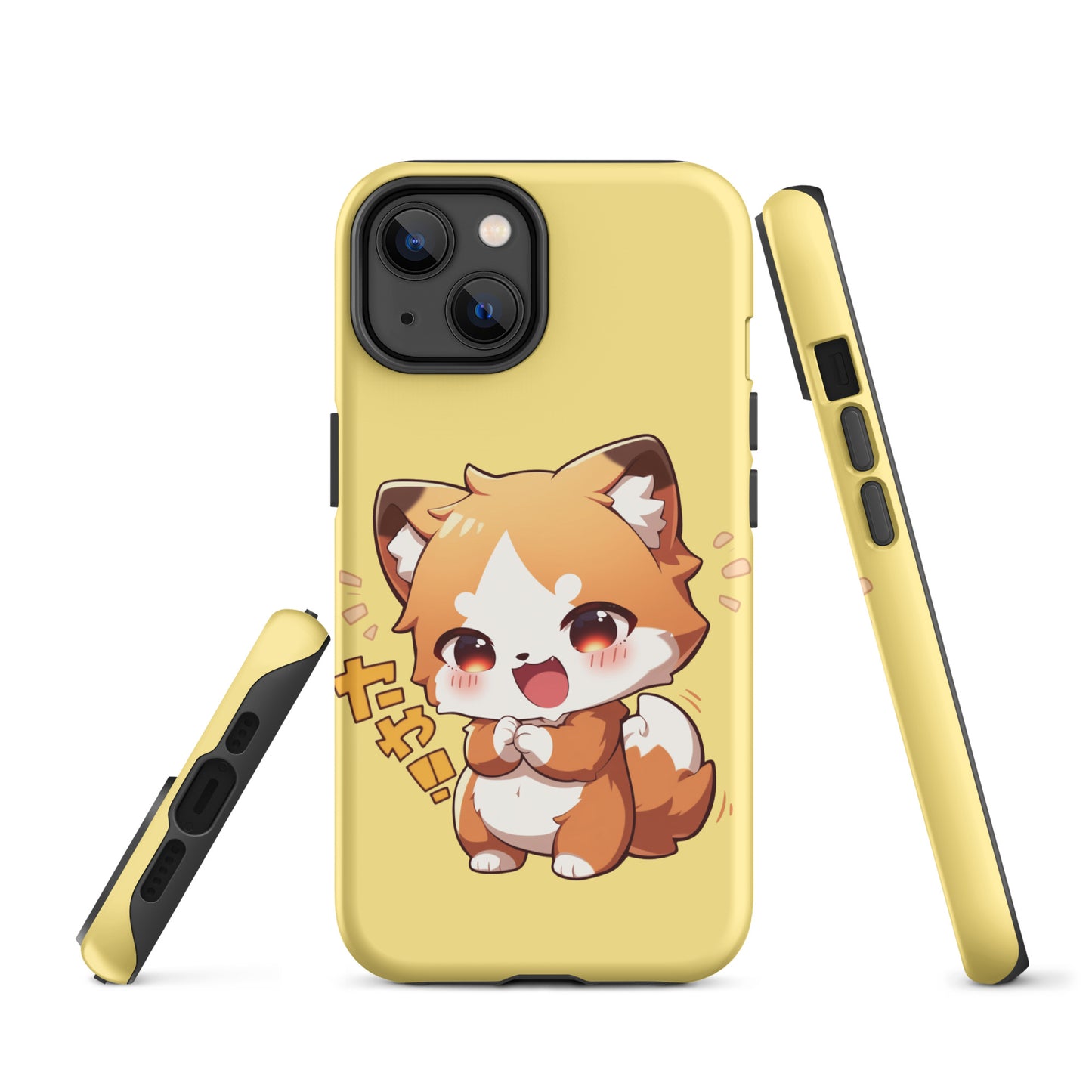 Cute little fox Tough Case for iPhone®