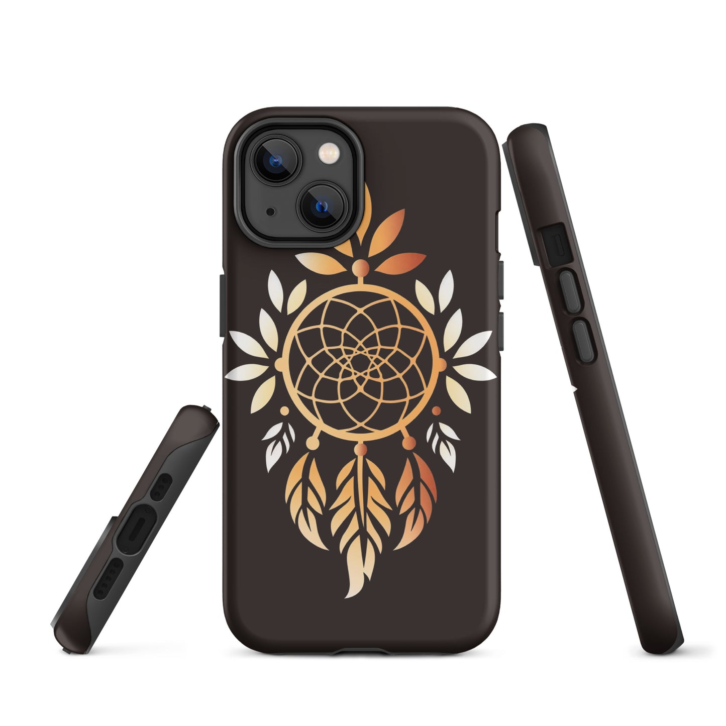 Golden dreamcatcher Tough Case for iPhone®