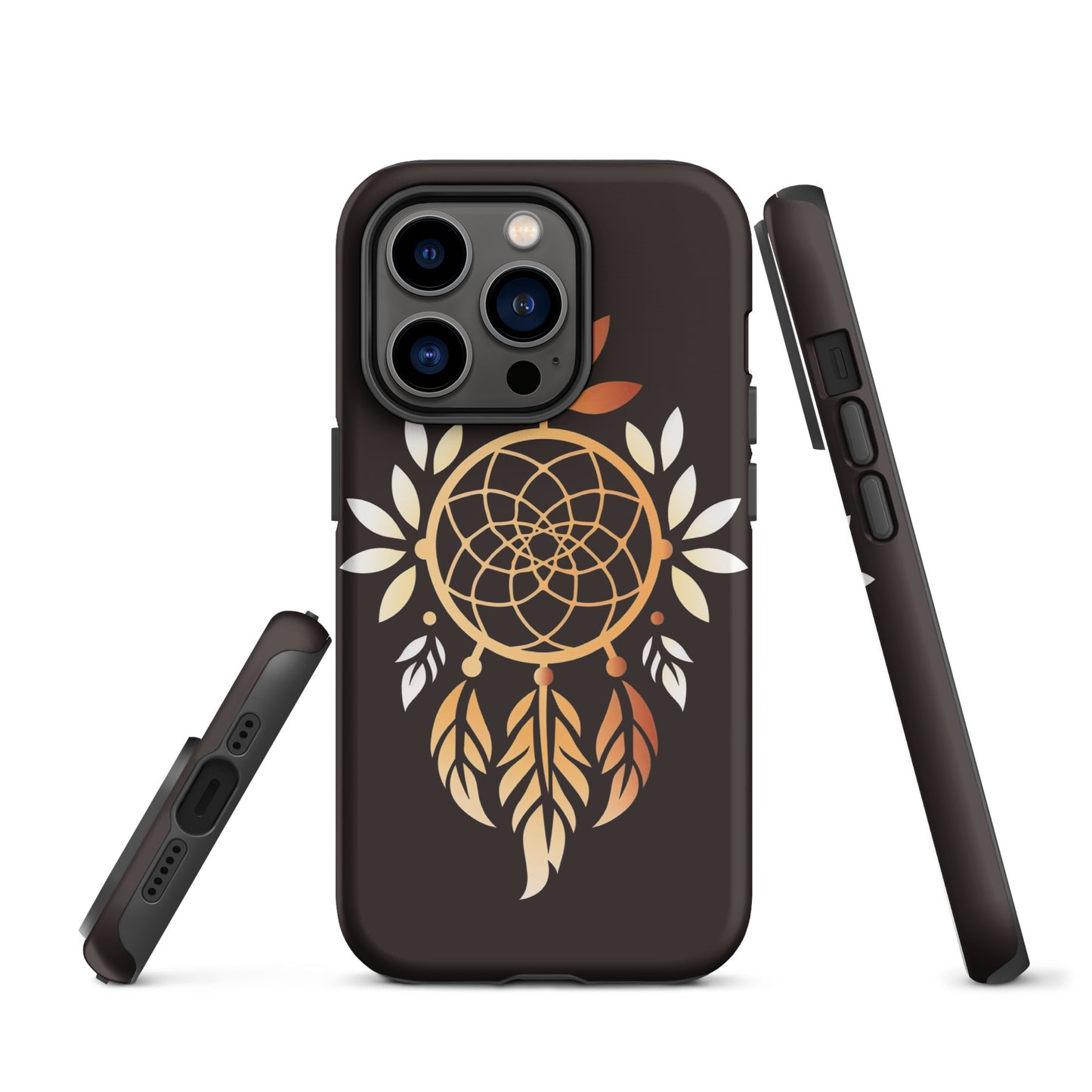 Golden dreamcatcher Tough Case for iPhone®