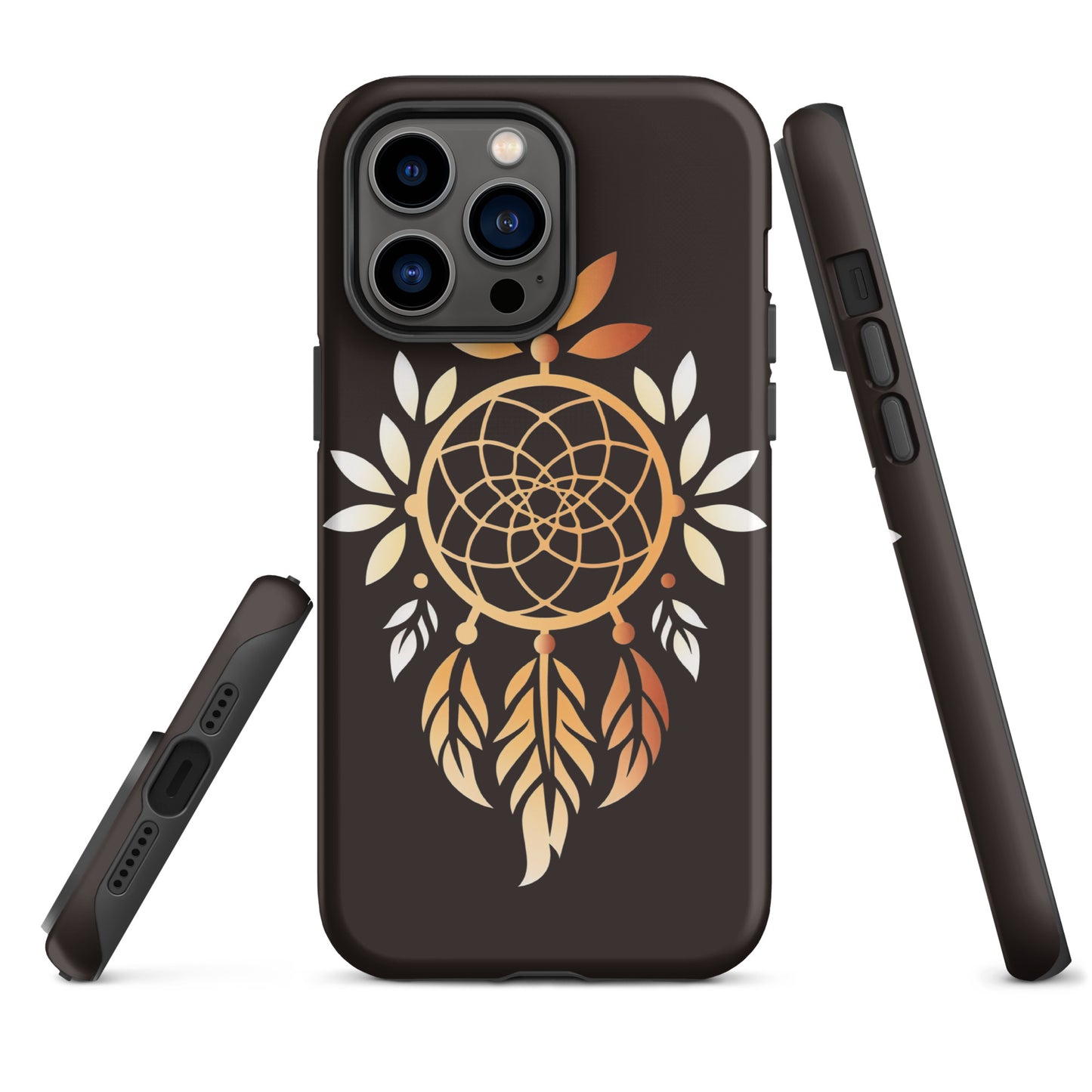 Golden dreamcatcher Tough Case for iPhone®