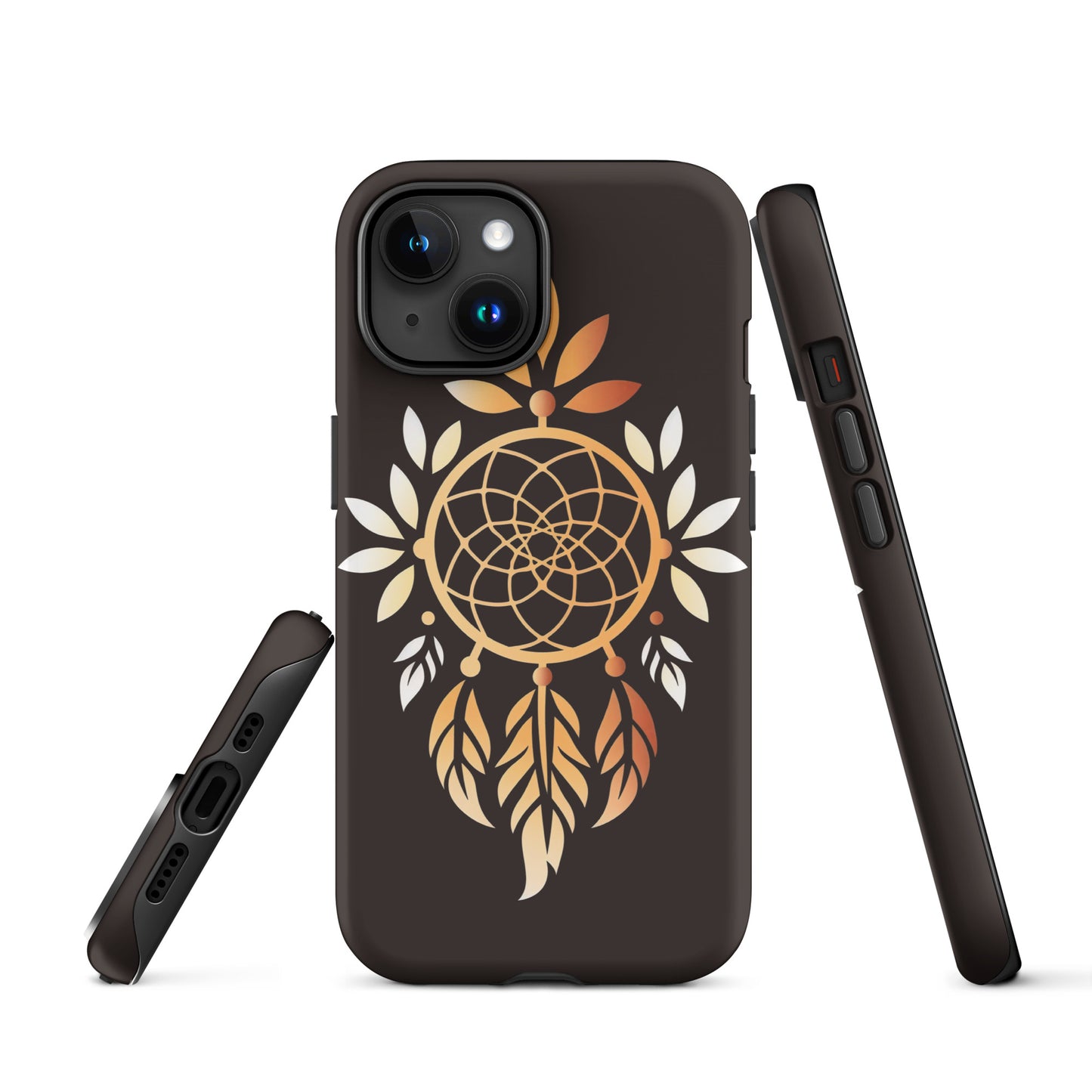 Golden dreamcatcher Tough Case for iPhone®