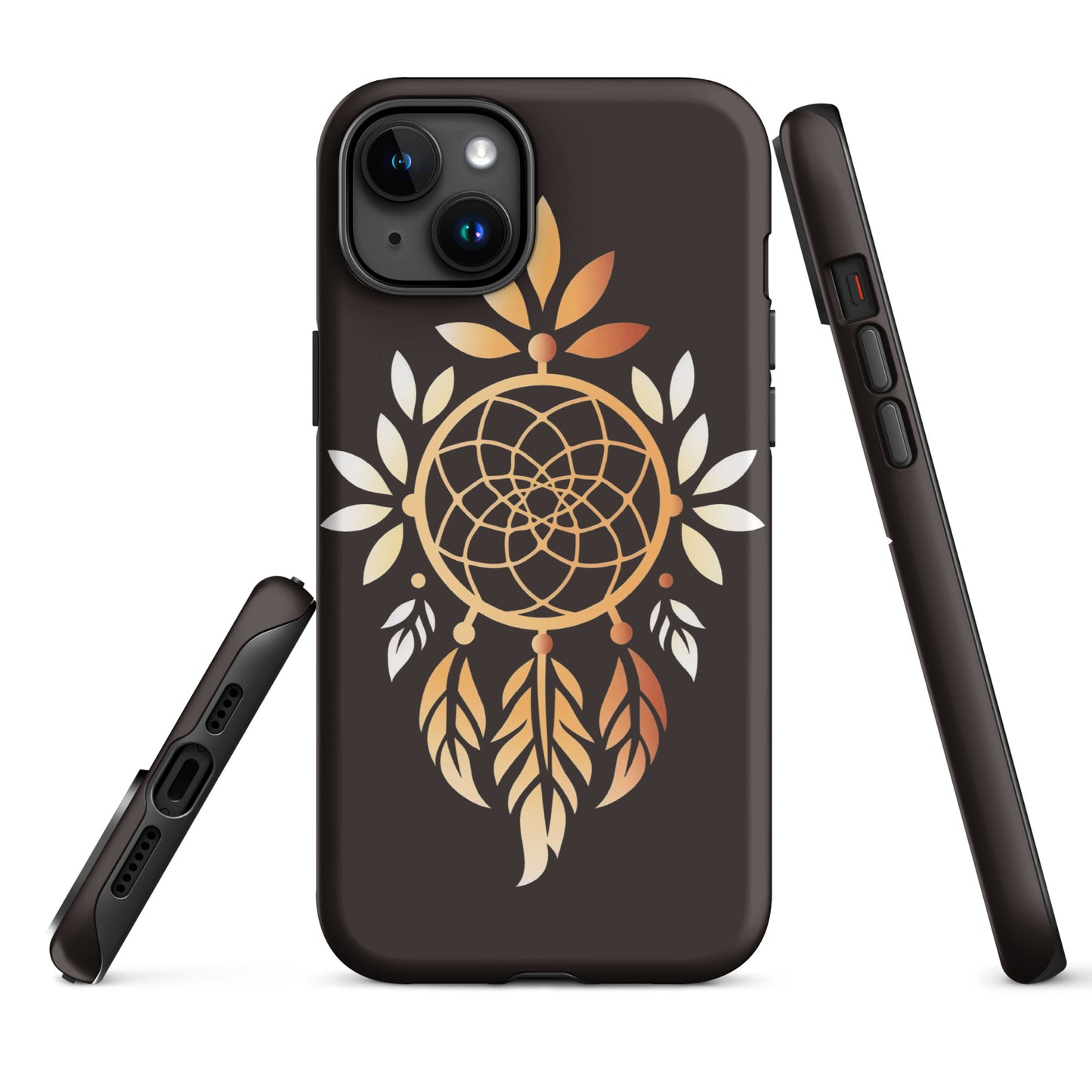 Golden dreamcatcher Tough Case for iPhone®