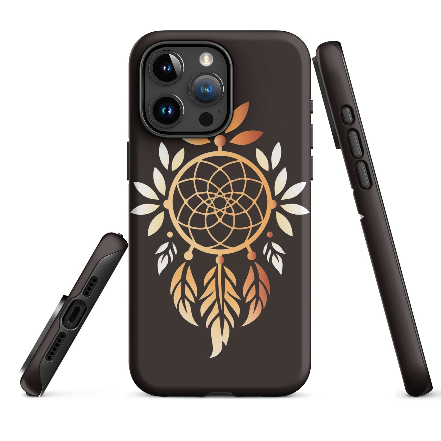 Golden dreamcatcher Tough Case for iPhone®