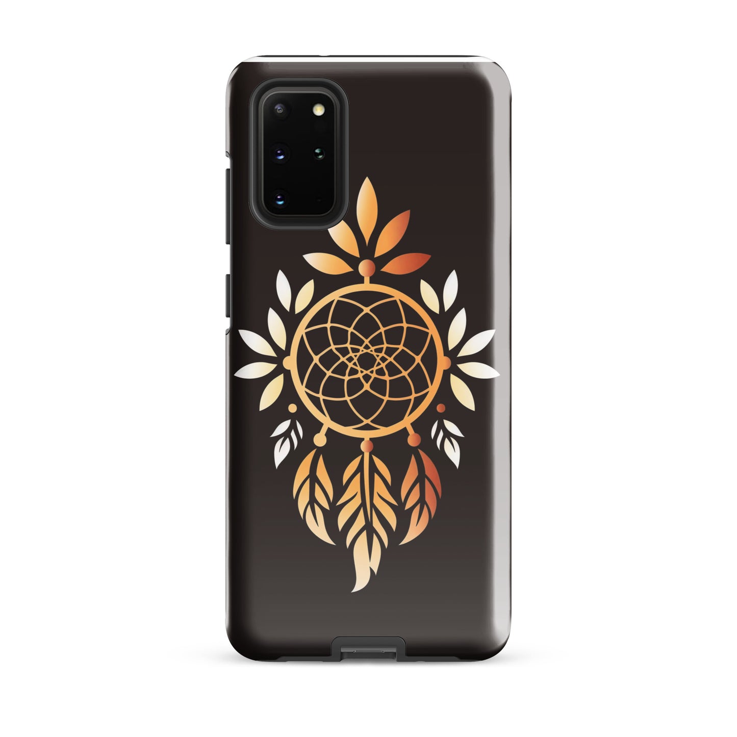 Golden dreamcatcher Tough case for Samsung®