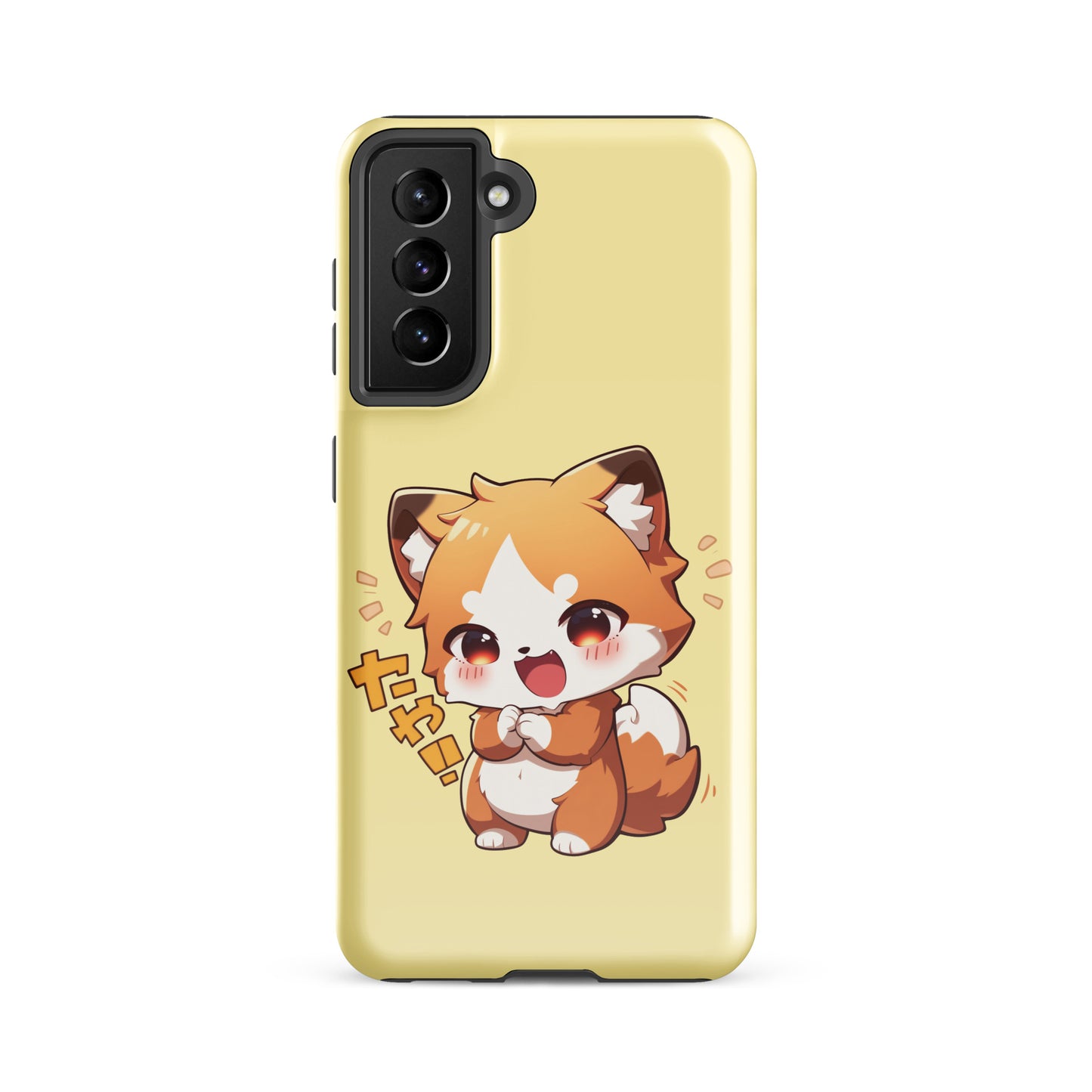 Cute little fox Tough case for Samsung®